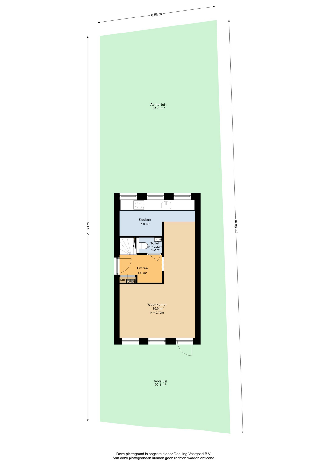 't Oost 22 - Plans in gallery item 5