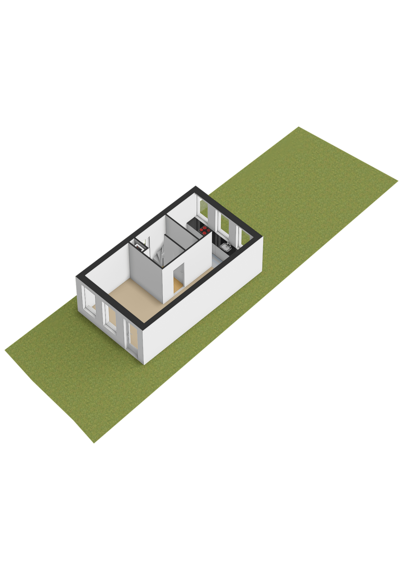 't Oost 22 - Plans in gallery item 6