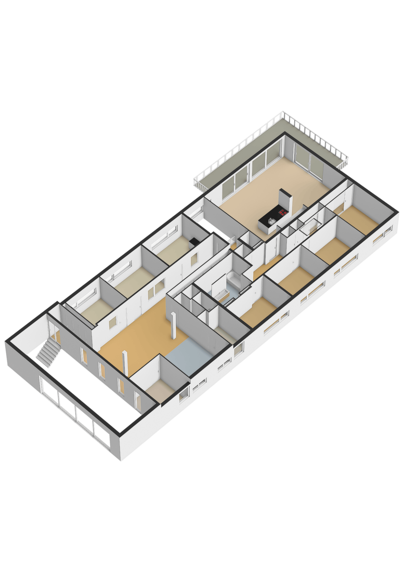 Celsiusweg 8 - Plans in gallery item 5