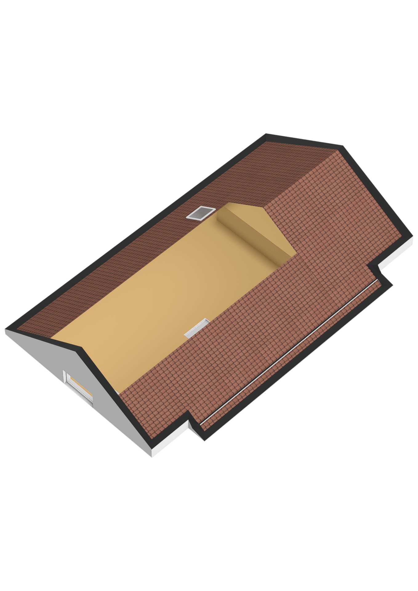 Koetshúsleane 2 - Plans in gallery item 7