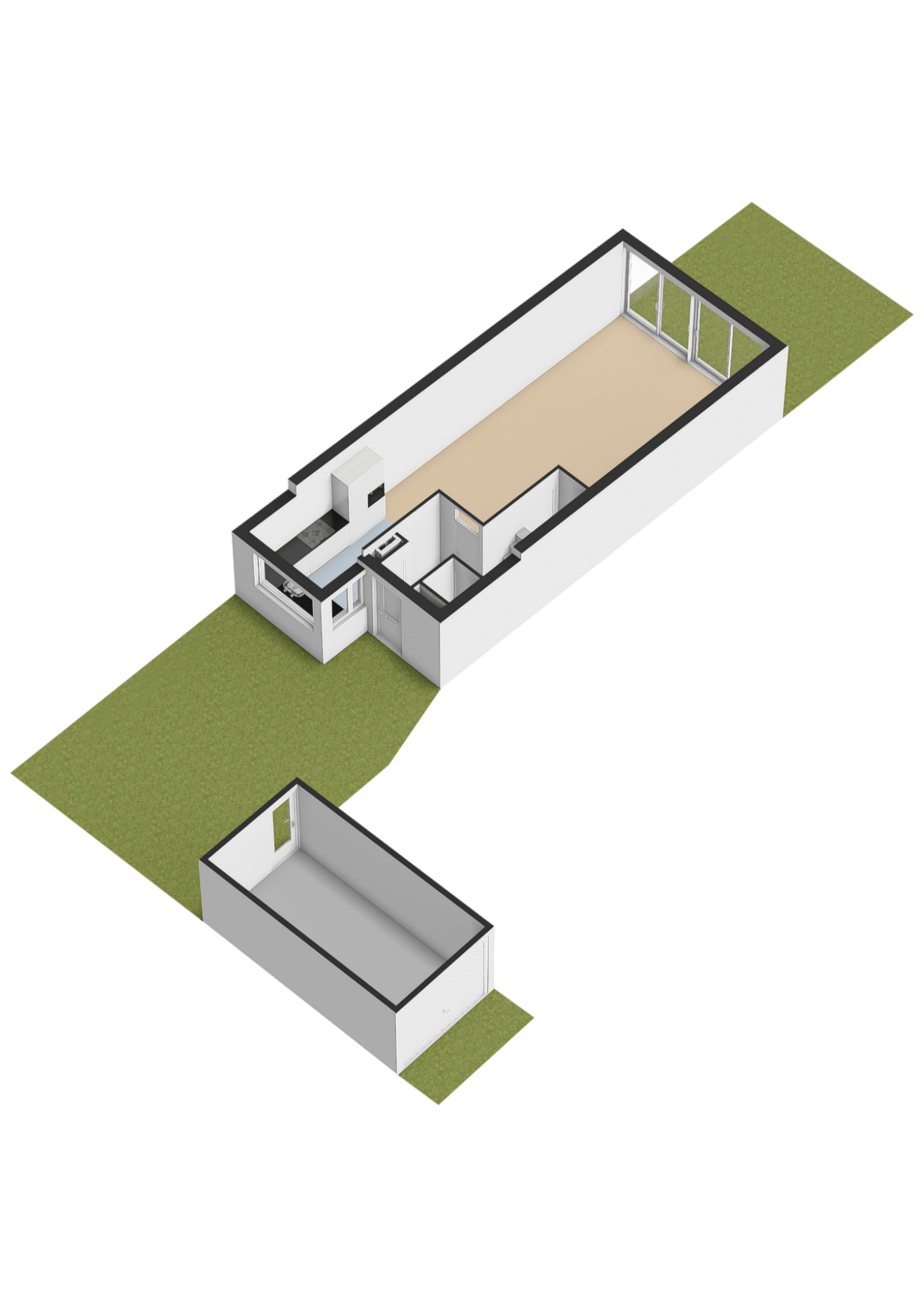Wilgeroosje 23 - Plans in gallery item 10