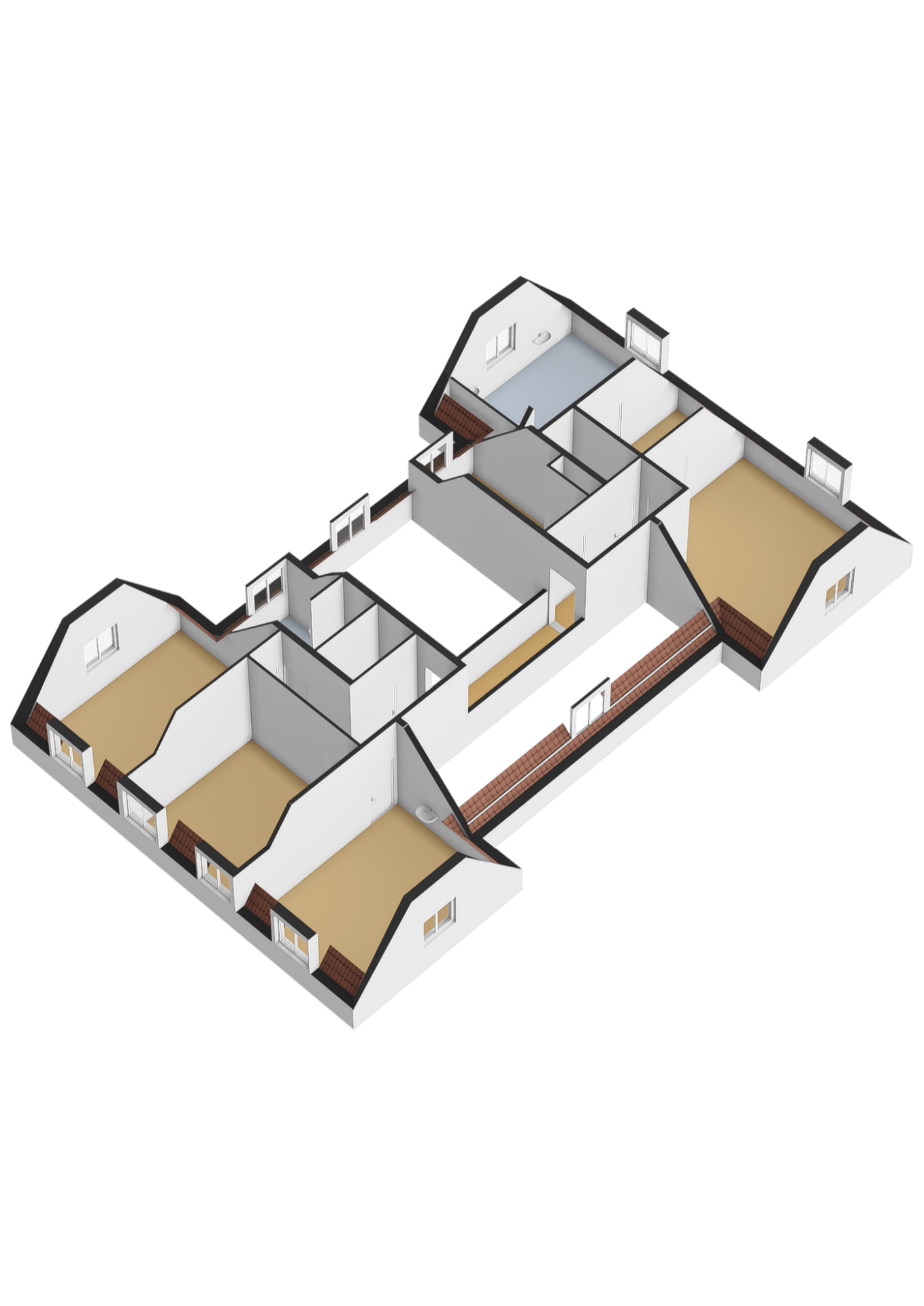 De Finne 7 - Plans in gallery item 6