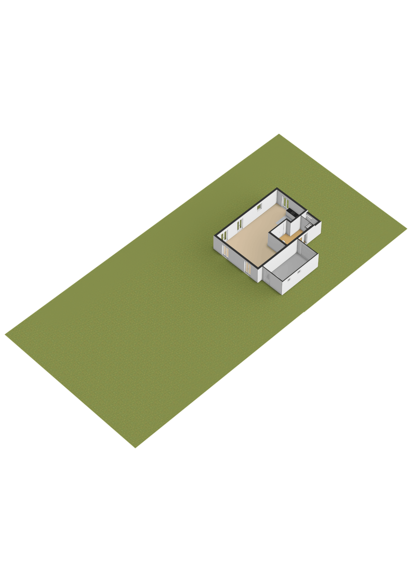 Middelweg 21 A - Plans in gallery item 8