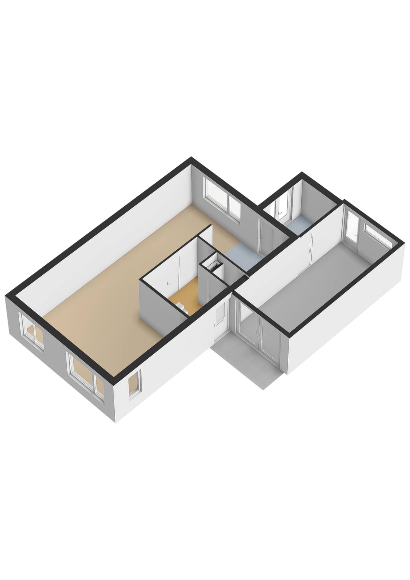 Master Keulenstrjitte 53 - Plans in gallery item 5