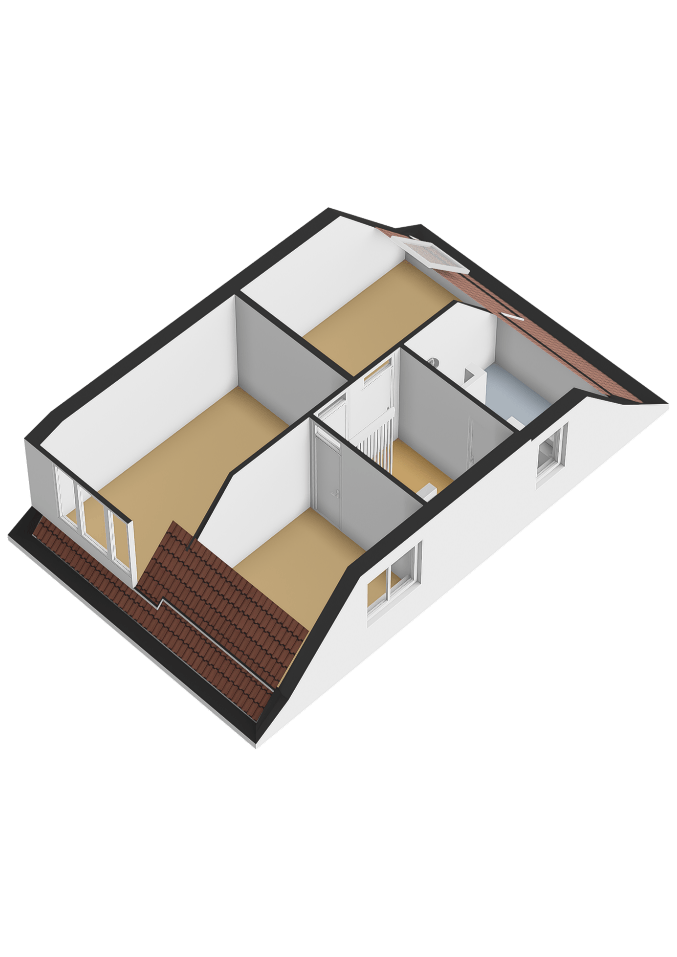 Master Keulenstrjitte 53 - Plans in gallery item 6