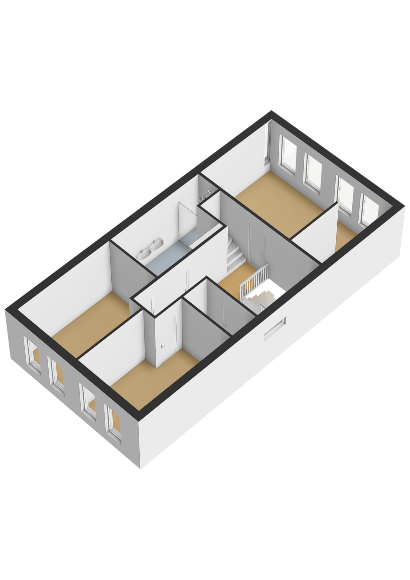Gebroeders Bonnemastrjitte 2 - Plans in gallery item 6