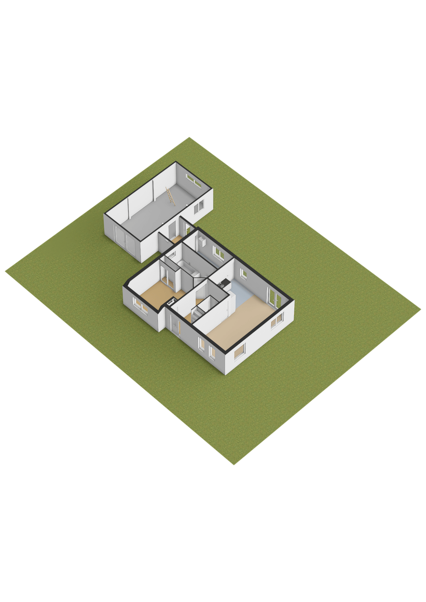 Skelte van Aysmastrjitte 18 - Plans in gallery item 10