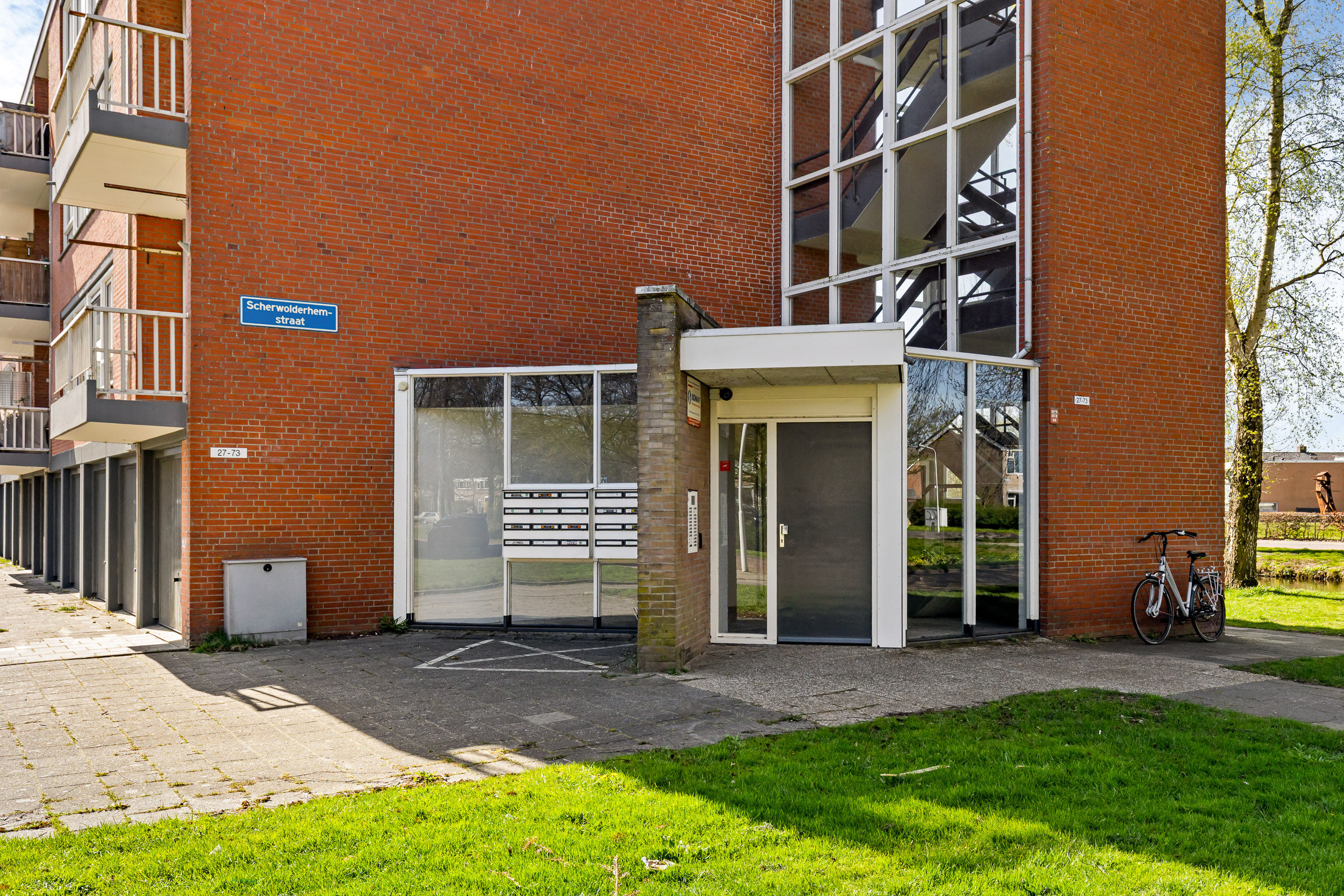 Scherwolderhemstraat 27 - video