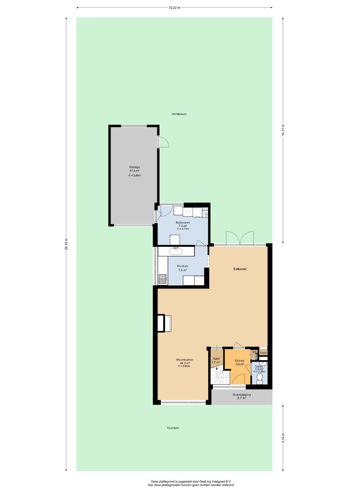 Dekamalaan 9 - Plans in gallery item 5