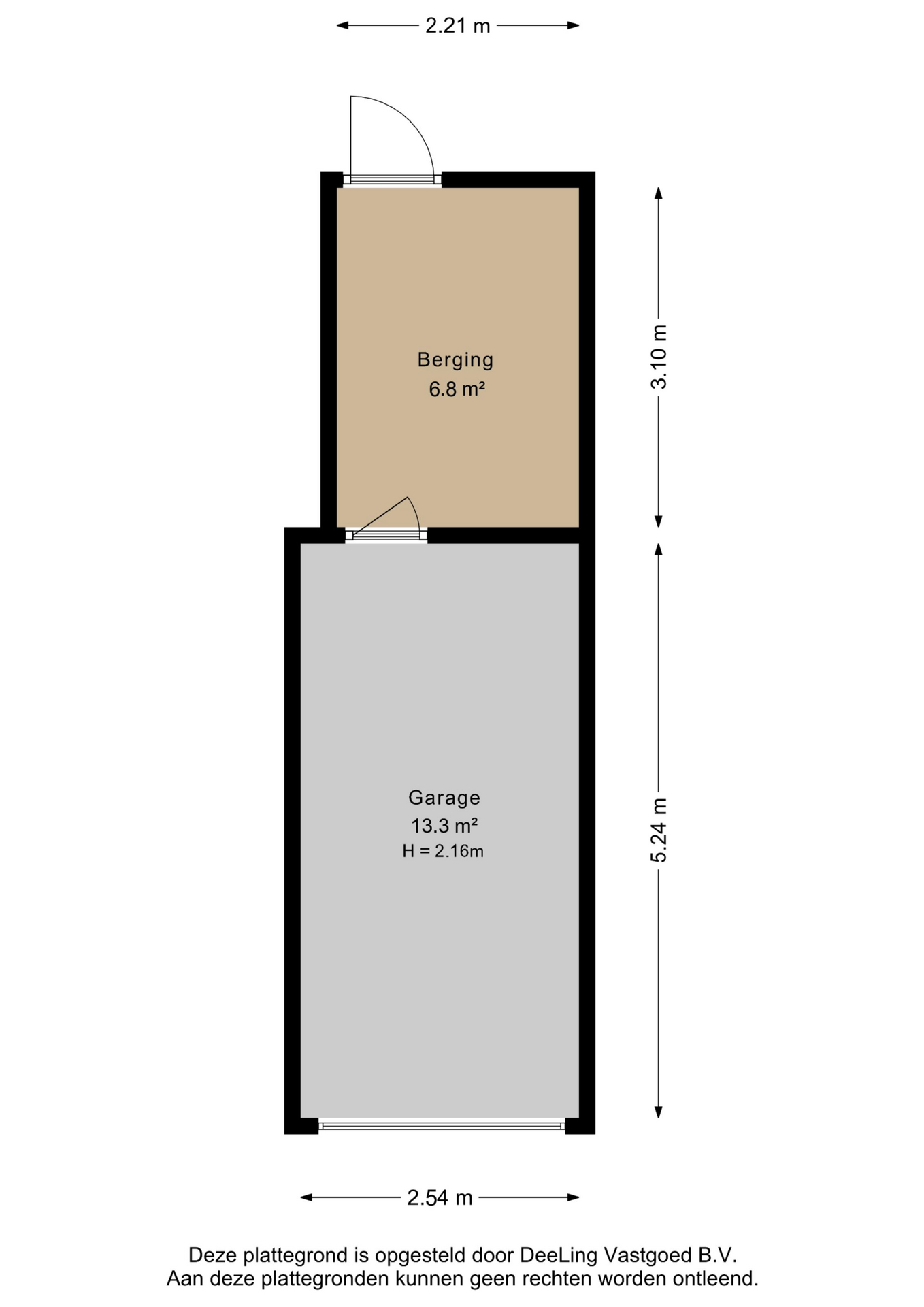Morrahemstraat 126 - Plattegronden 3