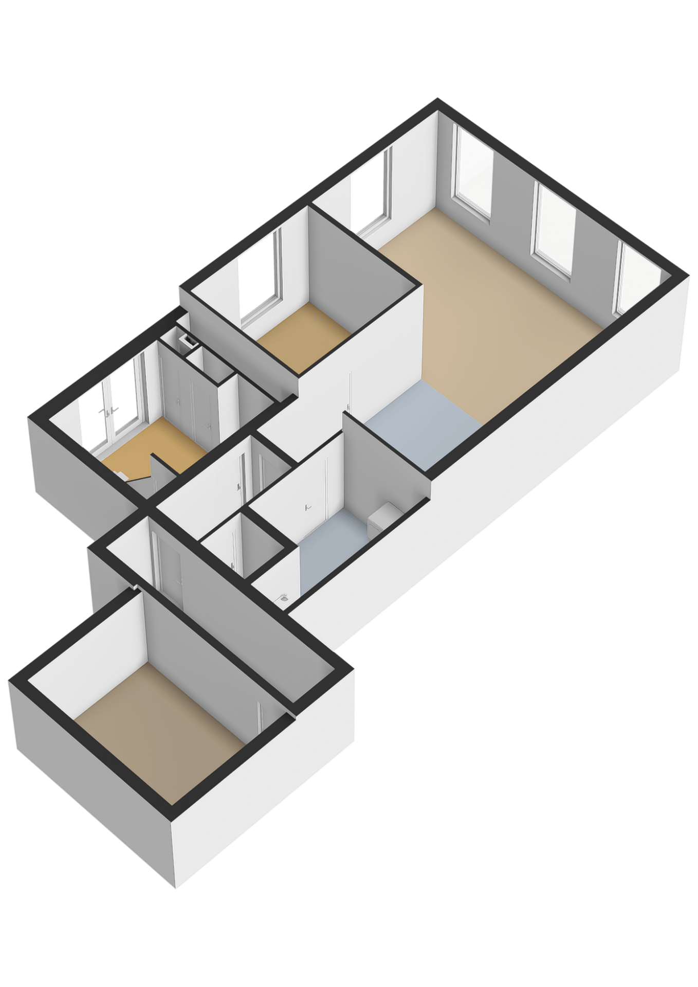 De Dyk 16 - Plans in gallery item 6