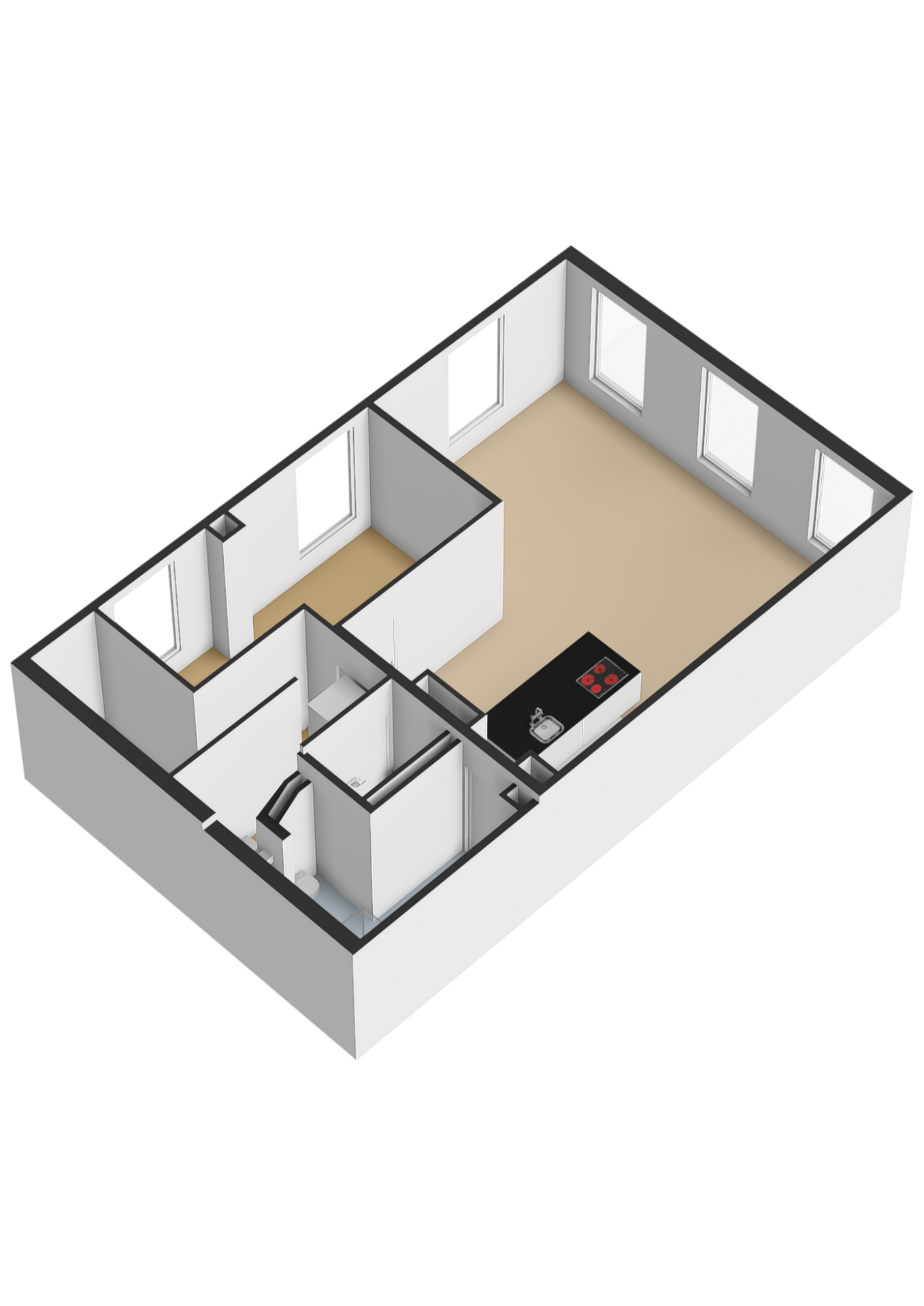 De Dyk 16 - Plans in gallery item 7