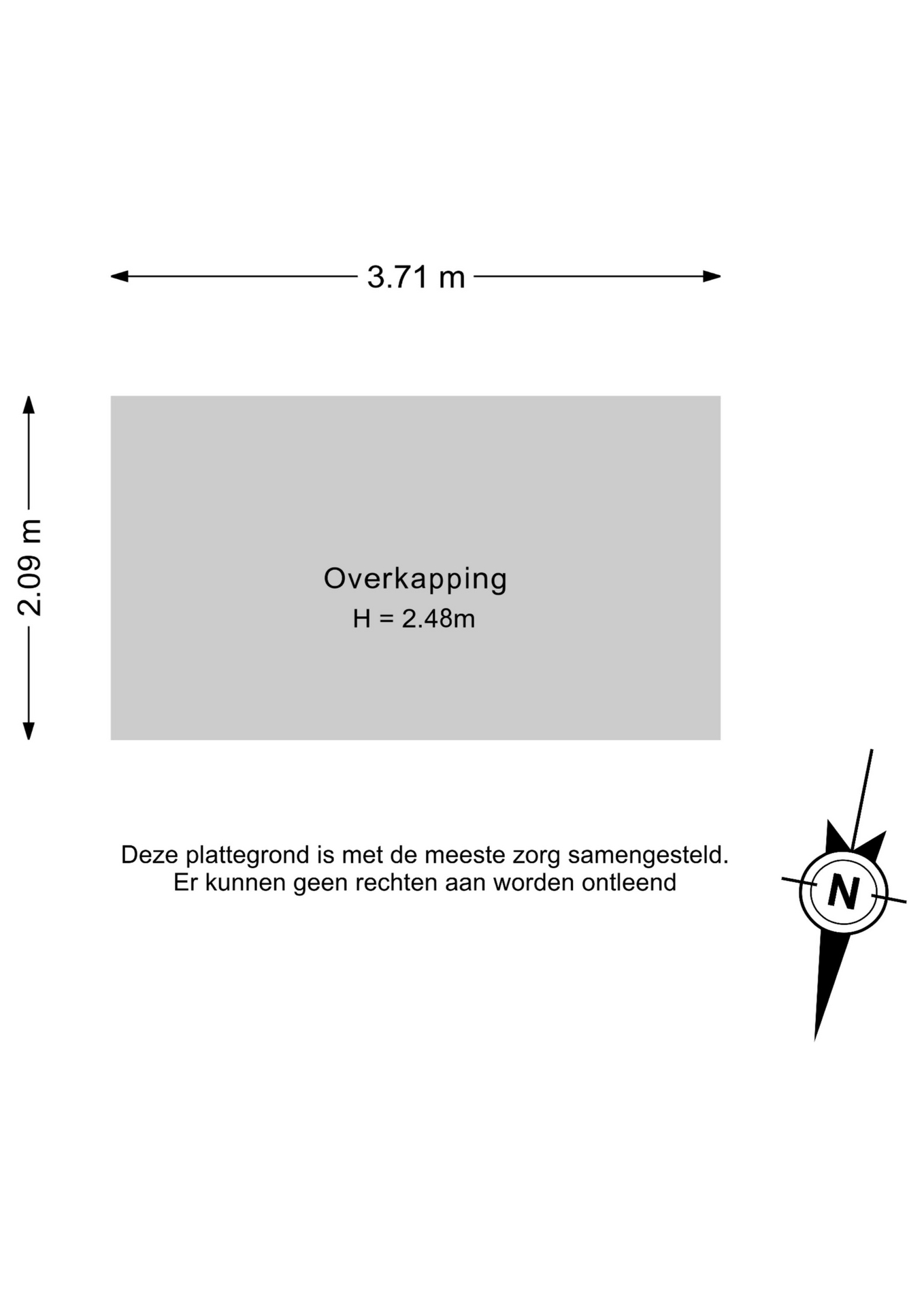 Harlingerstraat 53 - Plans in gallery item 7