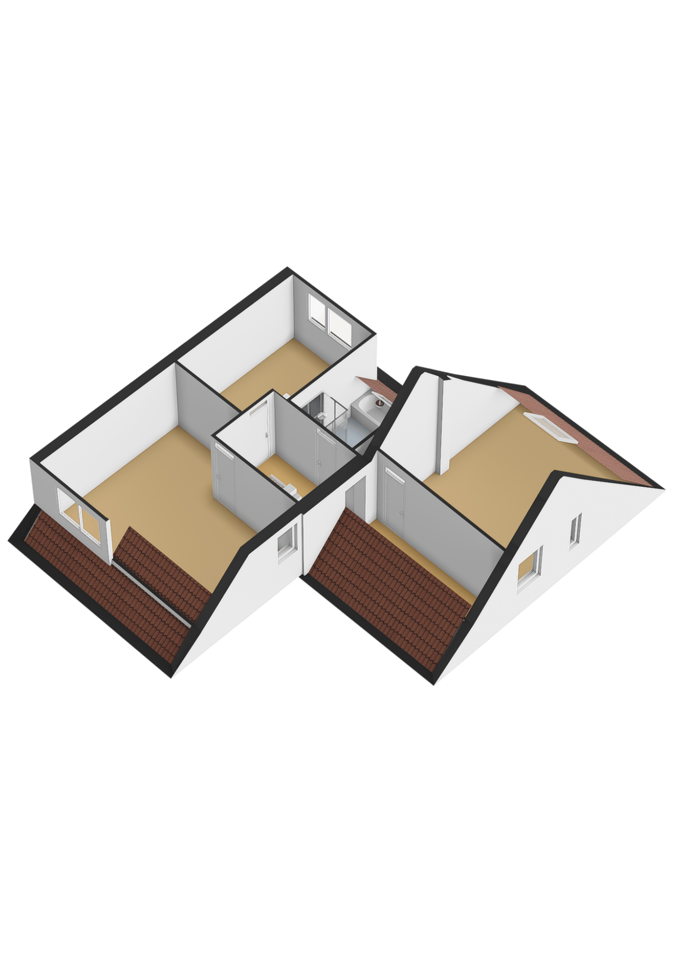 Spaarlân 6 - Plans in gallery item 6