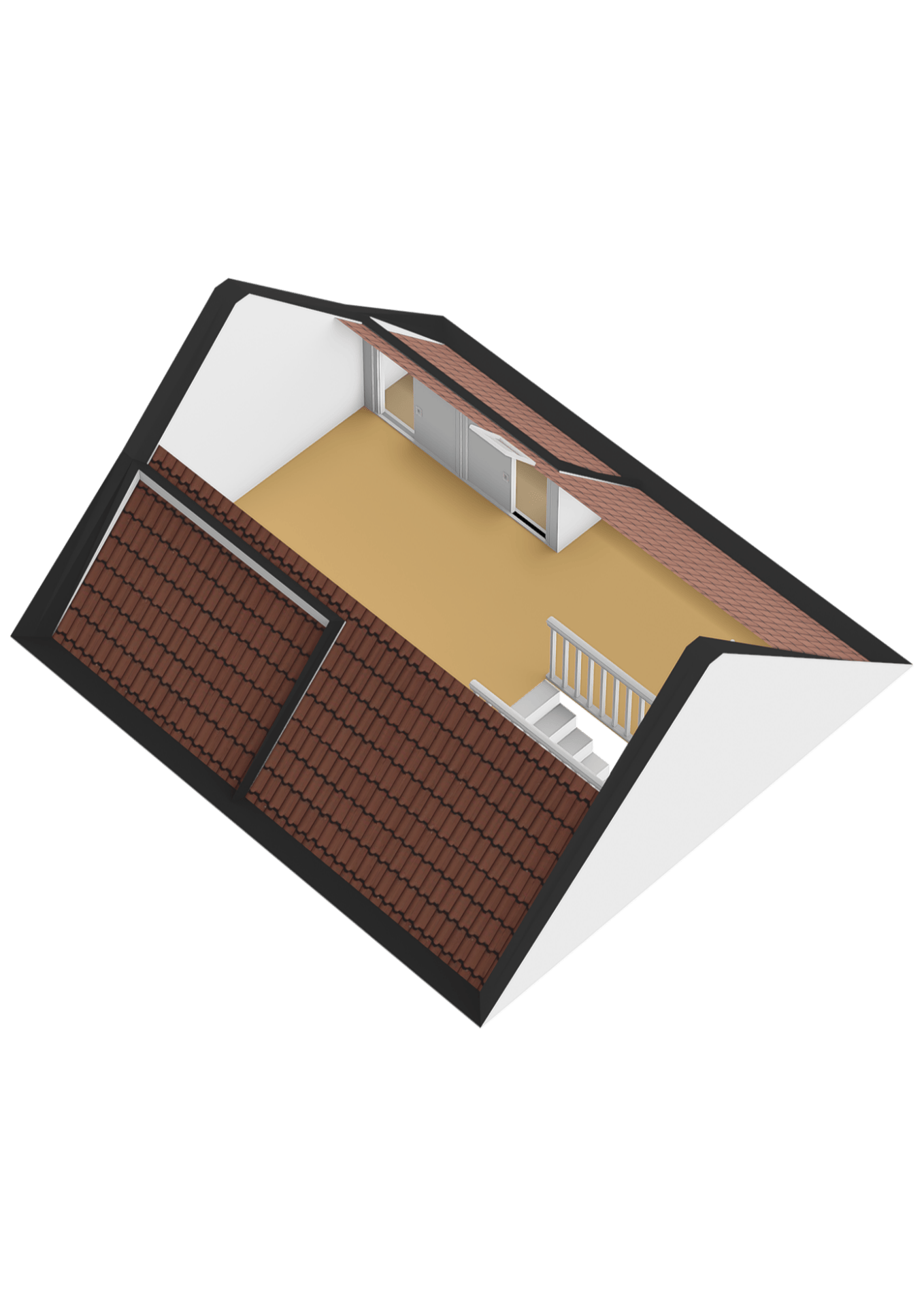 Spaarlân 6 - Plans in gallery item 10