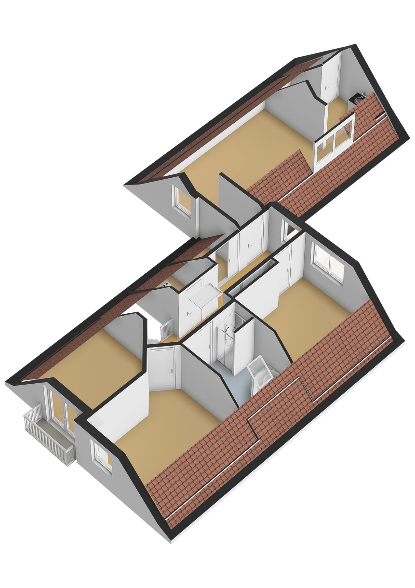 Turfdyk 10 A - Plans in gallery item 7