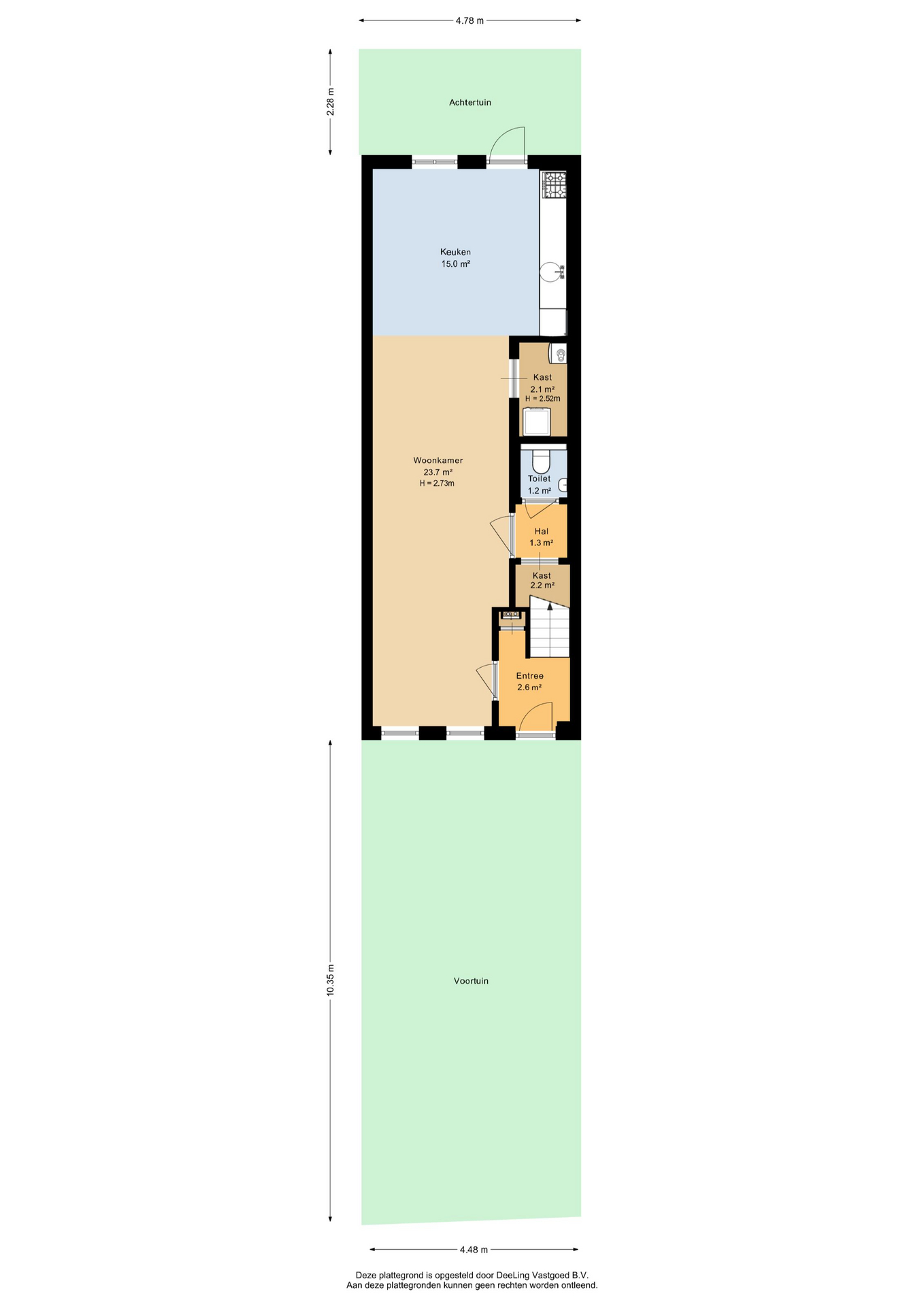 Mastenbroek 6 - Plans in gallery item 5