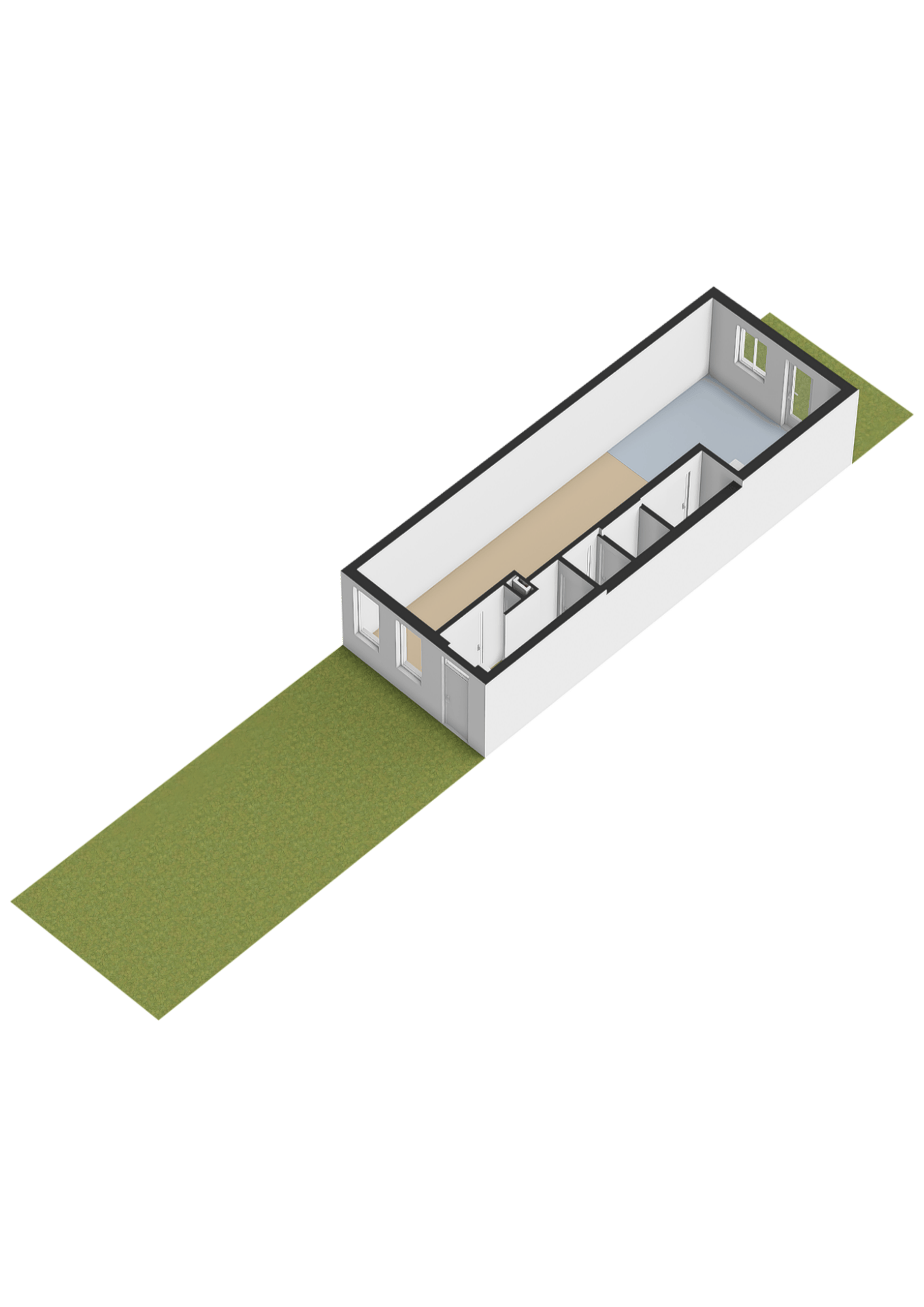 Mastenbroek 6 - Plans in gallery item 6