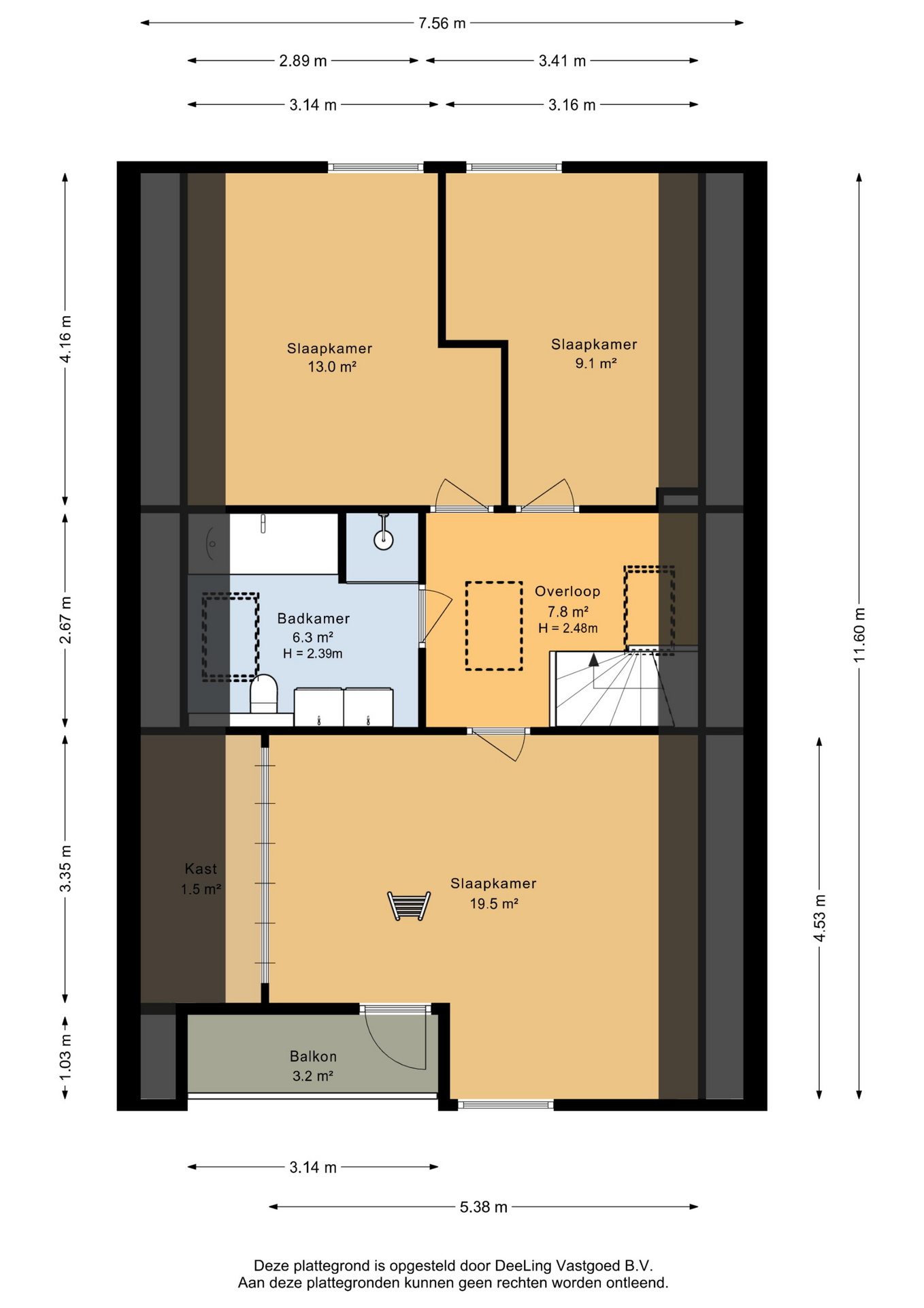 Lauwers 9 - Plans in gallery item 5