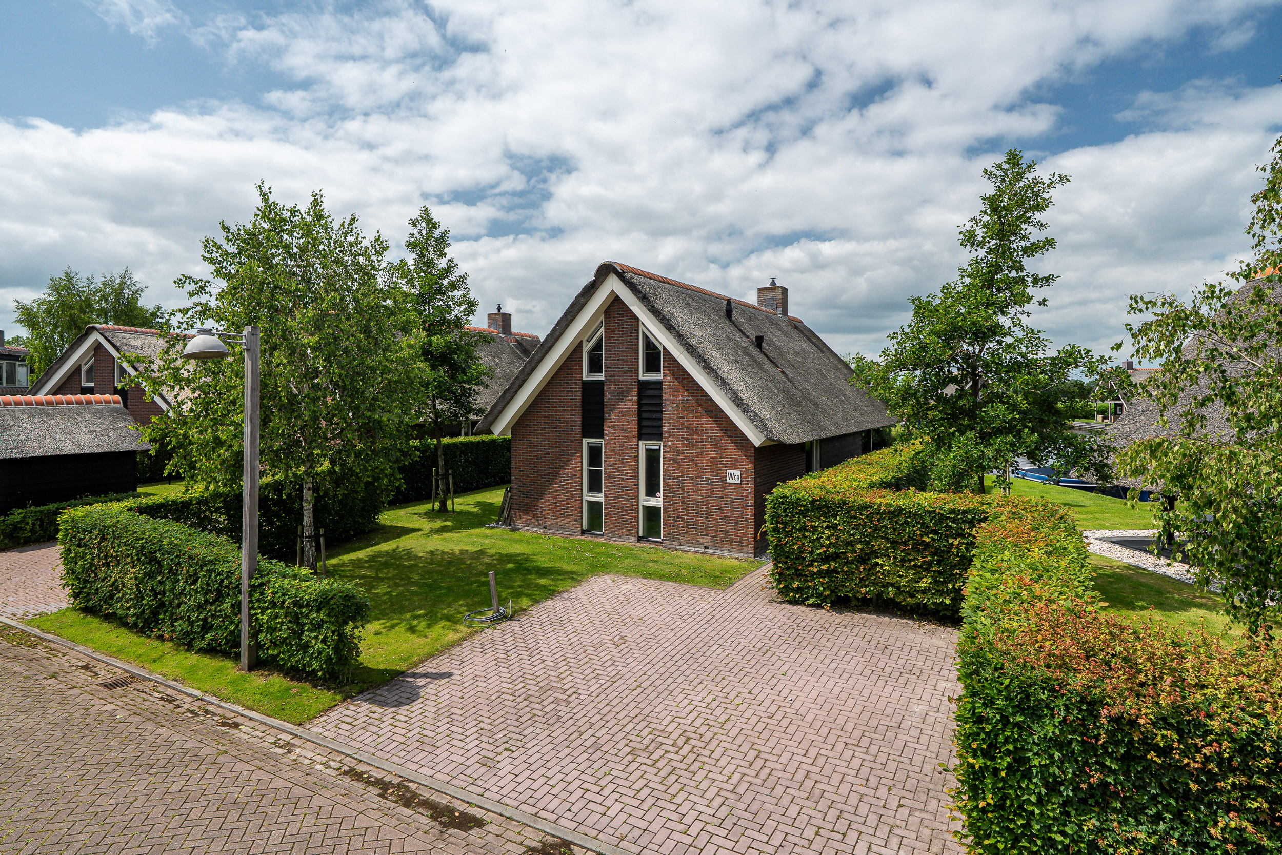 Skûtmakkerspôle 8W9, Terkaple 2