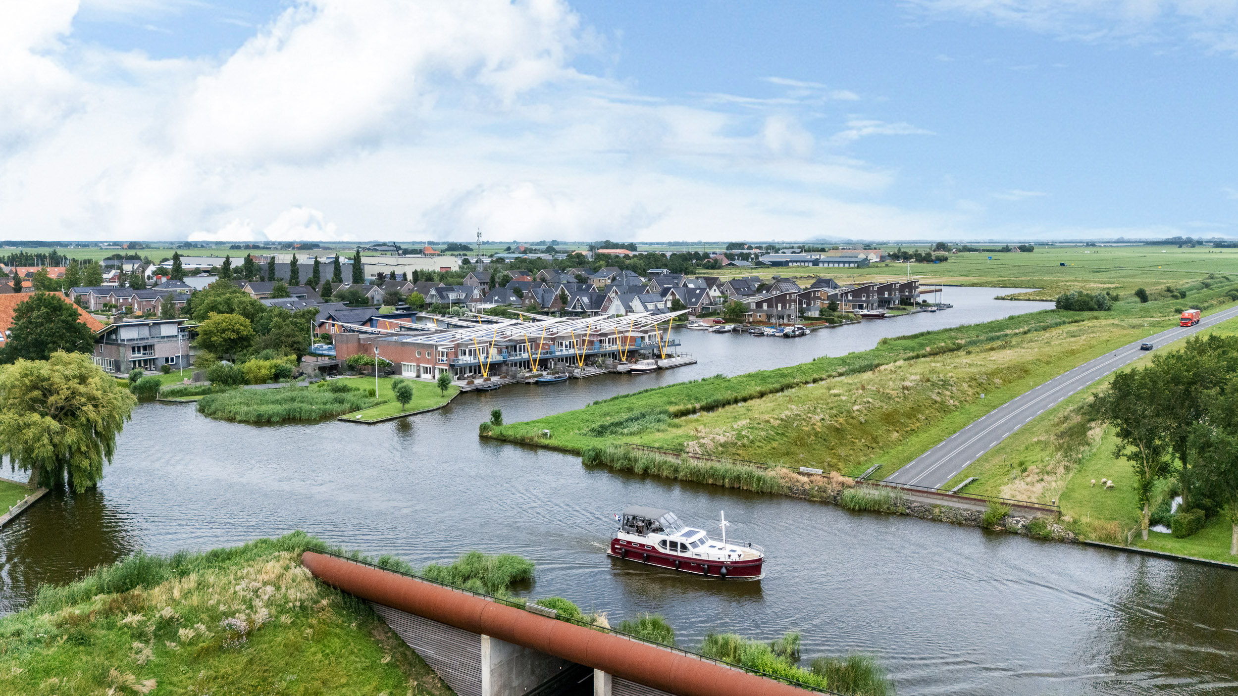 De Kolk 10, Woudsend 2