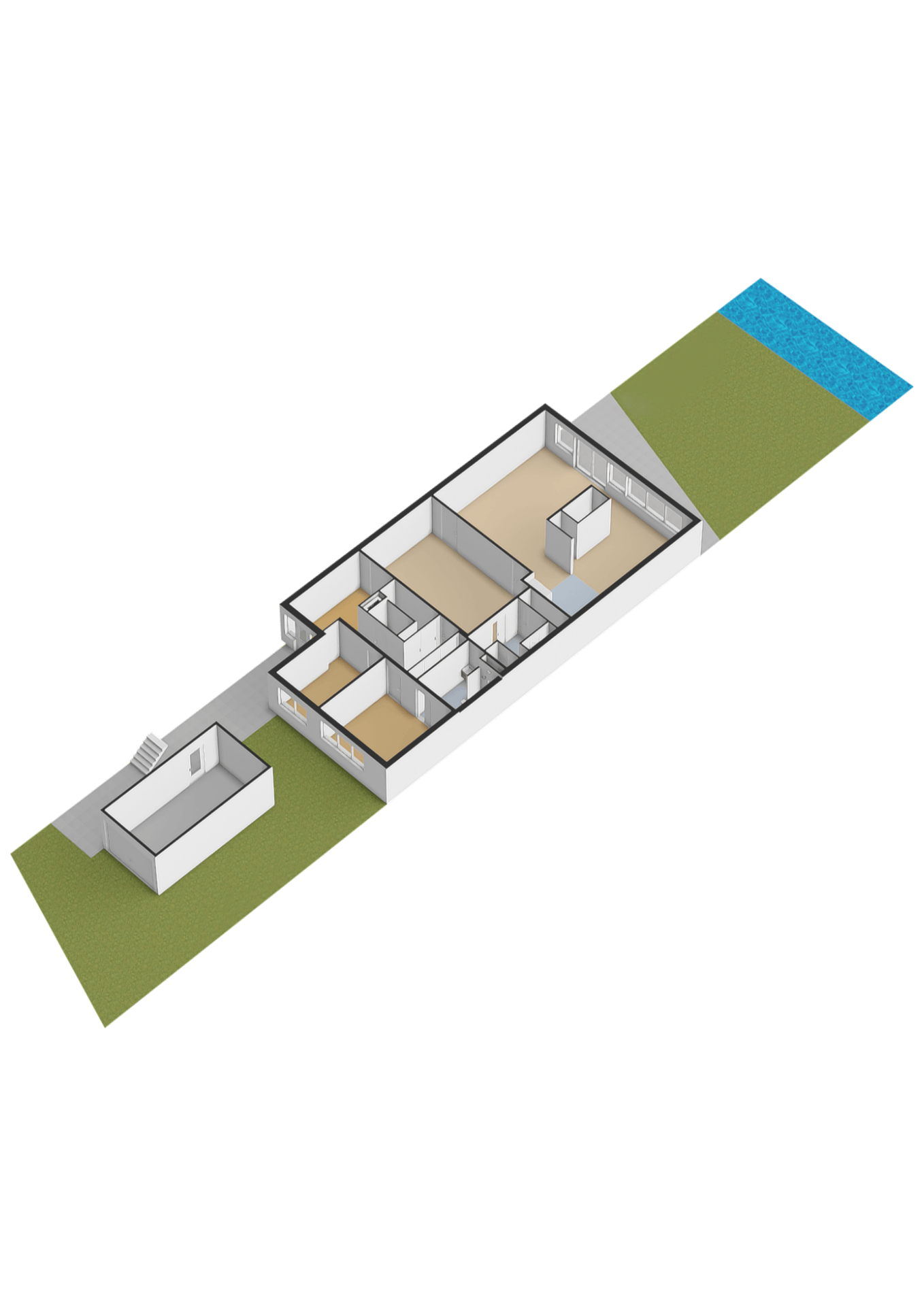 De Kolk 10 - Plans in gallery item 6