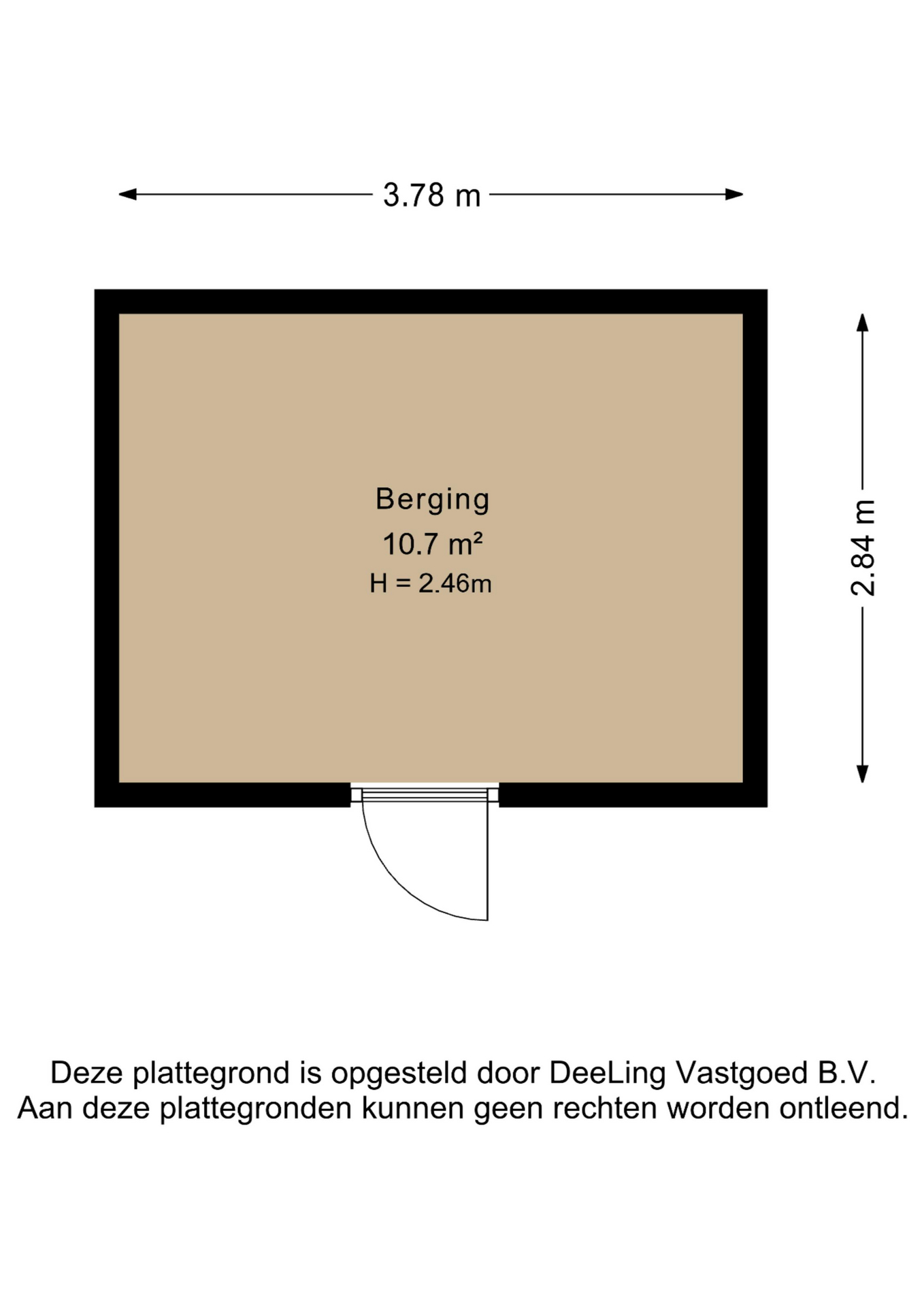 Balthuskade 5 - Plans in gallery item 9