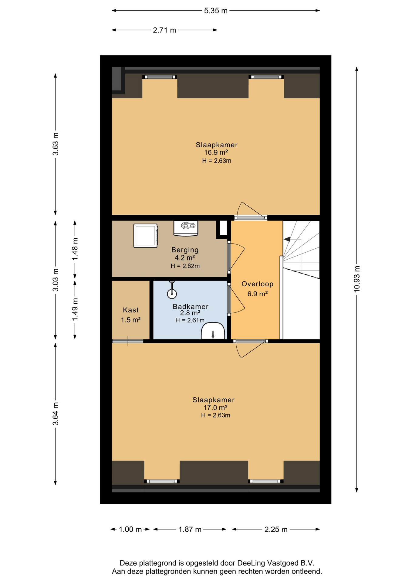 Balthuskade 5 - Plans in gallery item 7