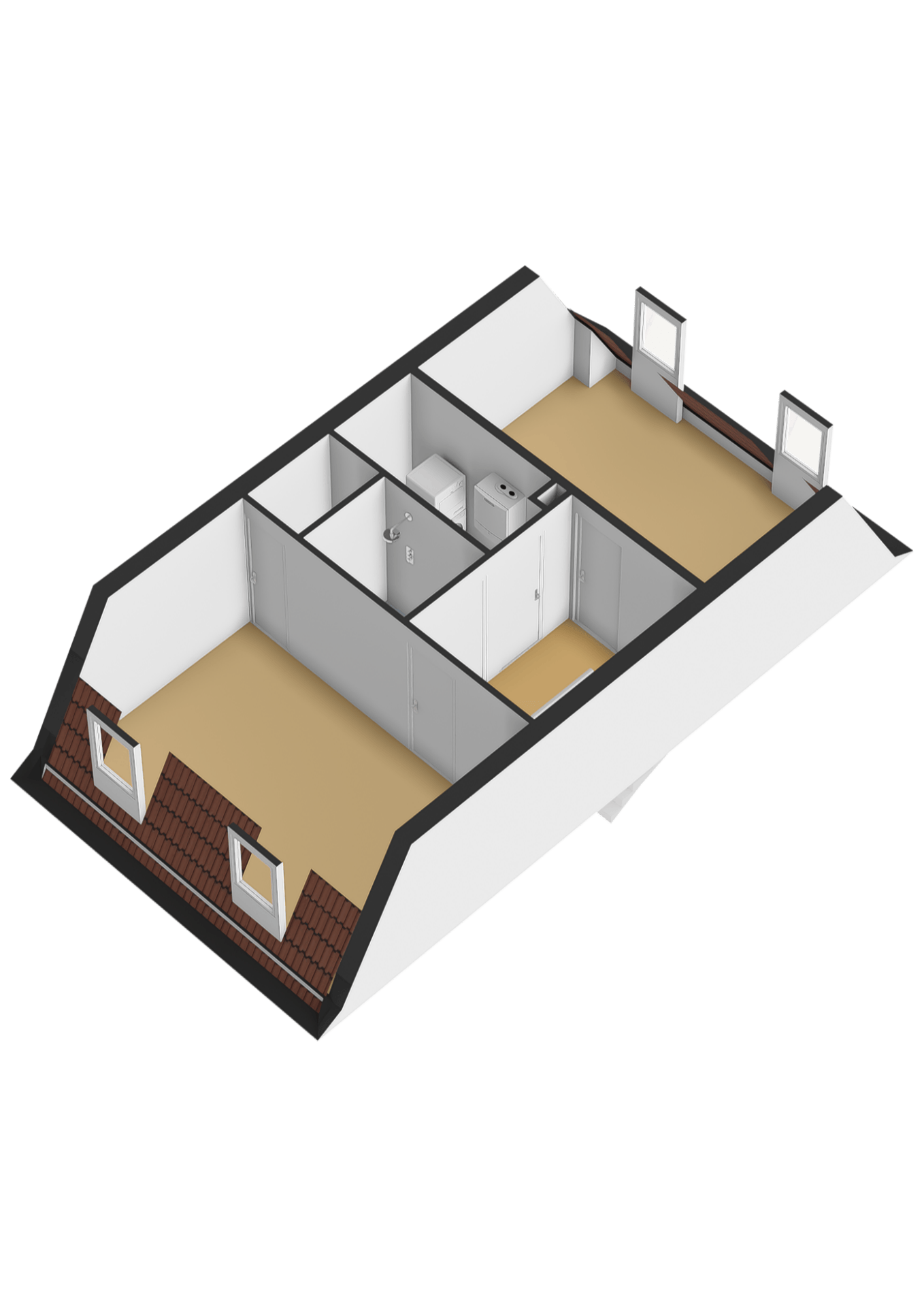 Balthuskade 5 - Plans in gallery item 8