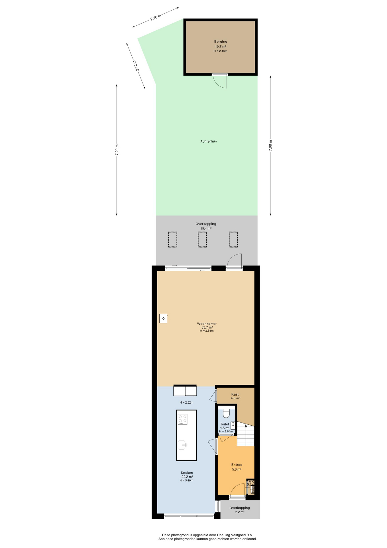 Balthuskade 5 - Plans in gallery item 11