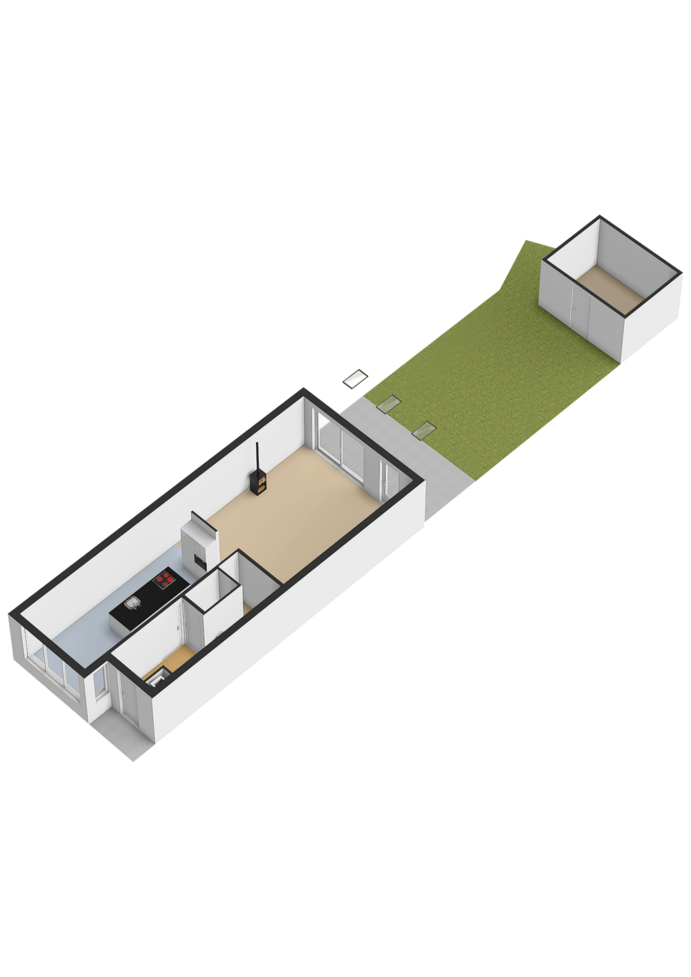 Balthuskade 5 - Plans in gallery item 12