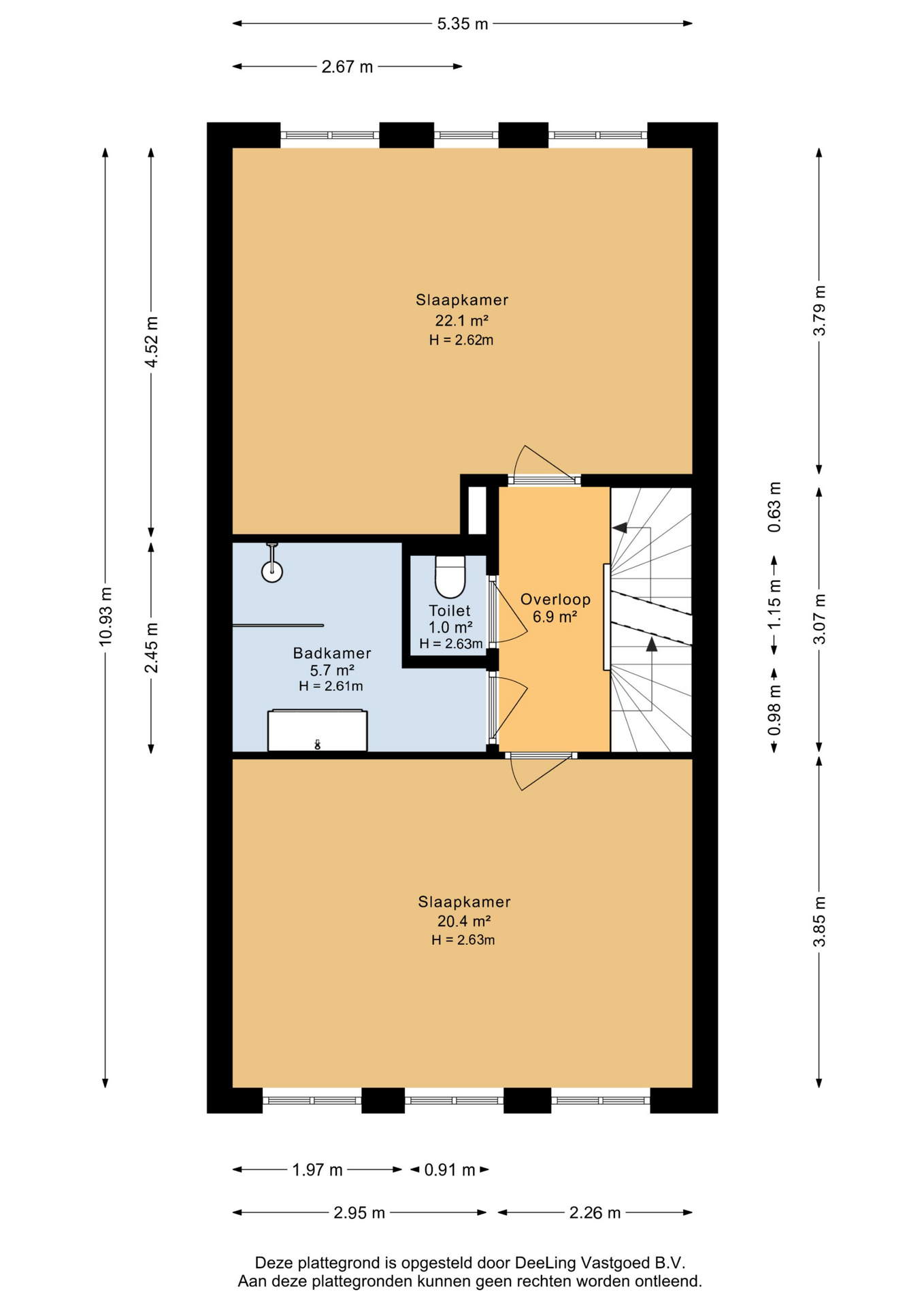 Balthuskade 5 - Plans in gallery item 5