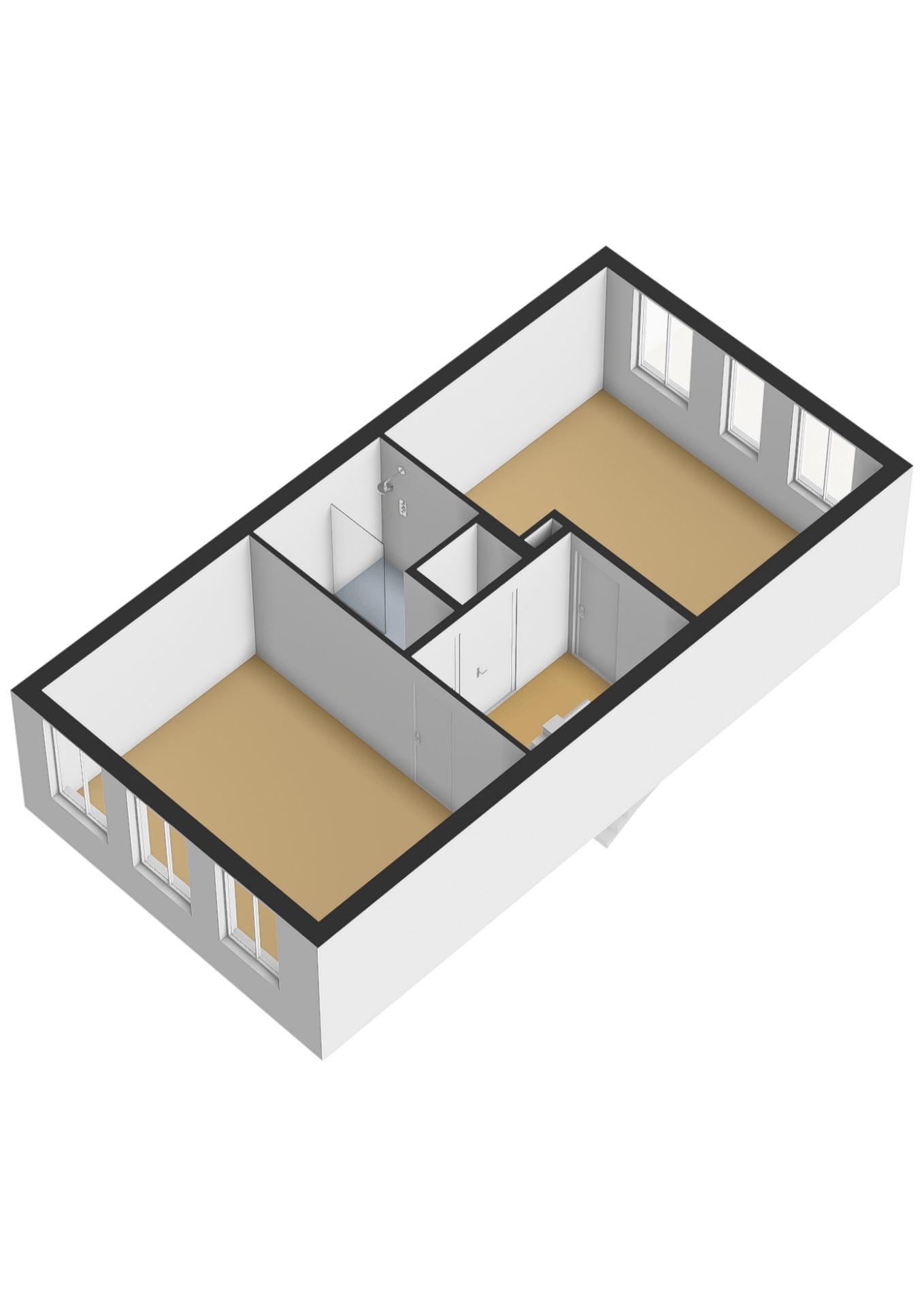 Balthuskade 5 - Plans in gallery item 6