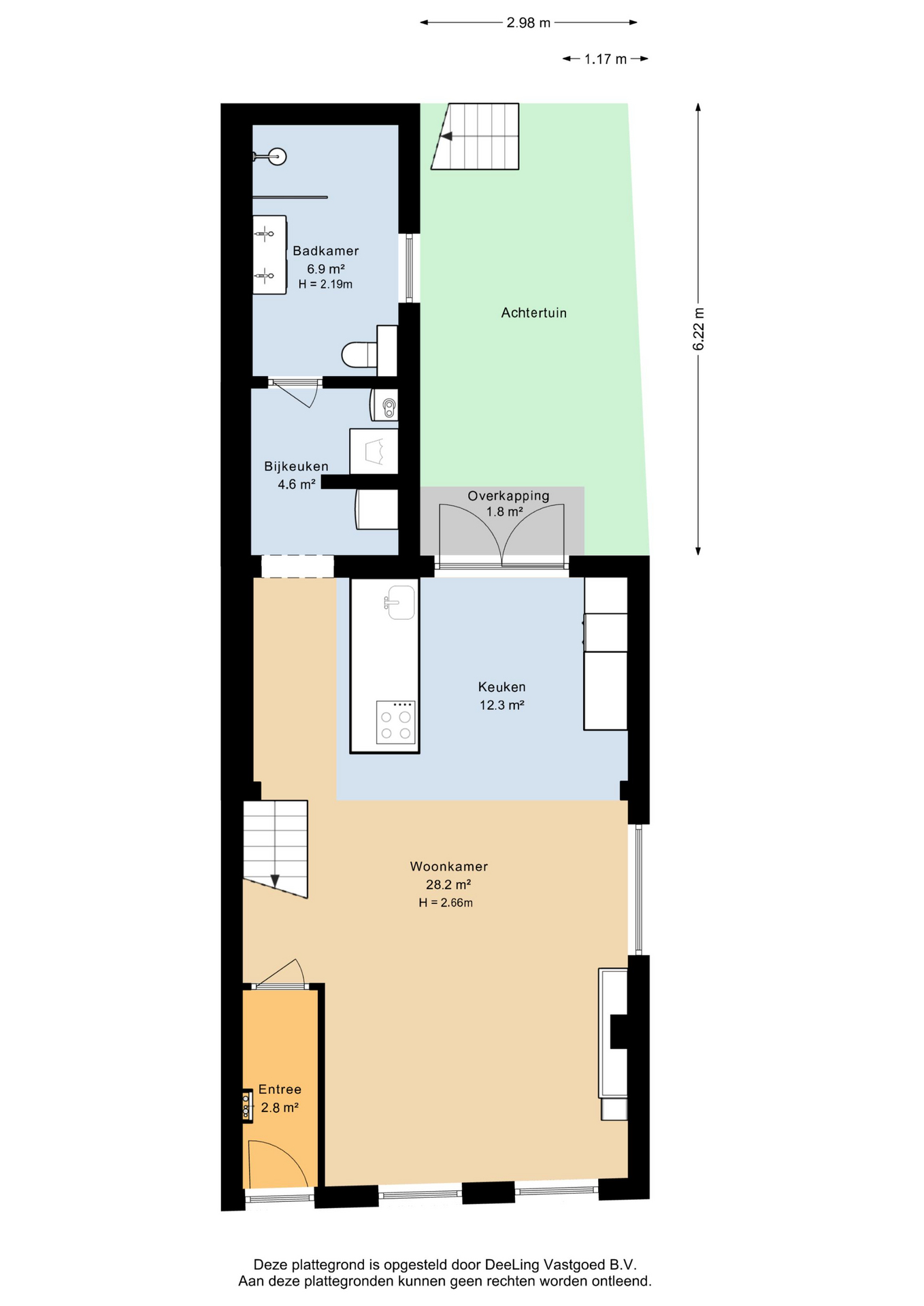 Looxmastraat 28 - Plans in gallery item 5