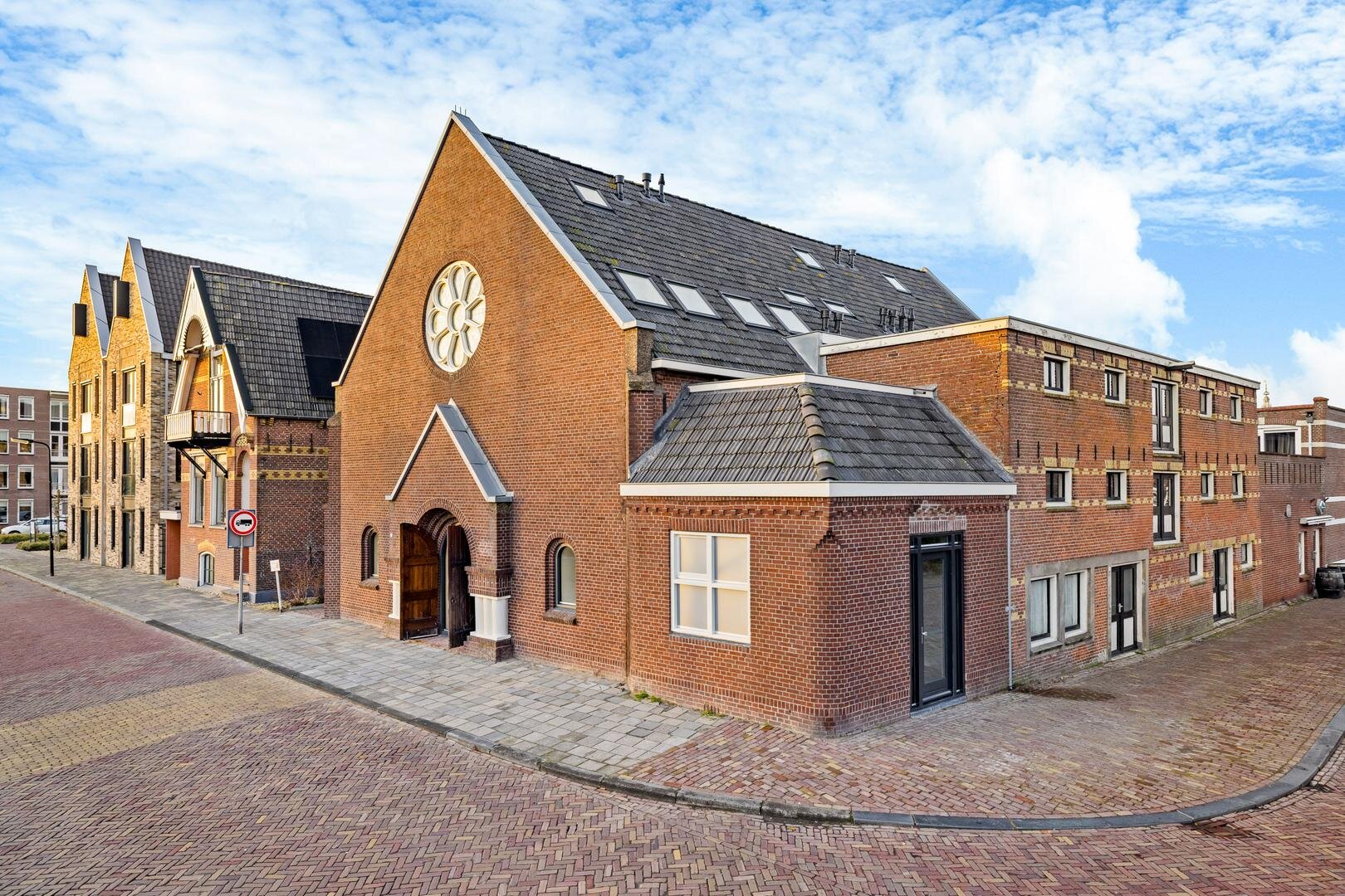 Zuiderkade 31, Franeker - Buiten en algemene ruimtes-3