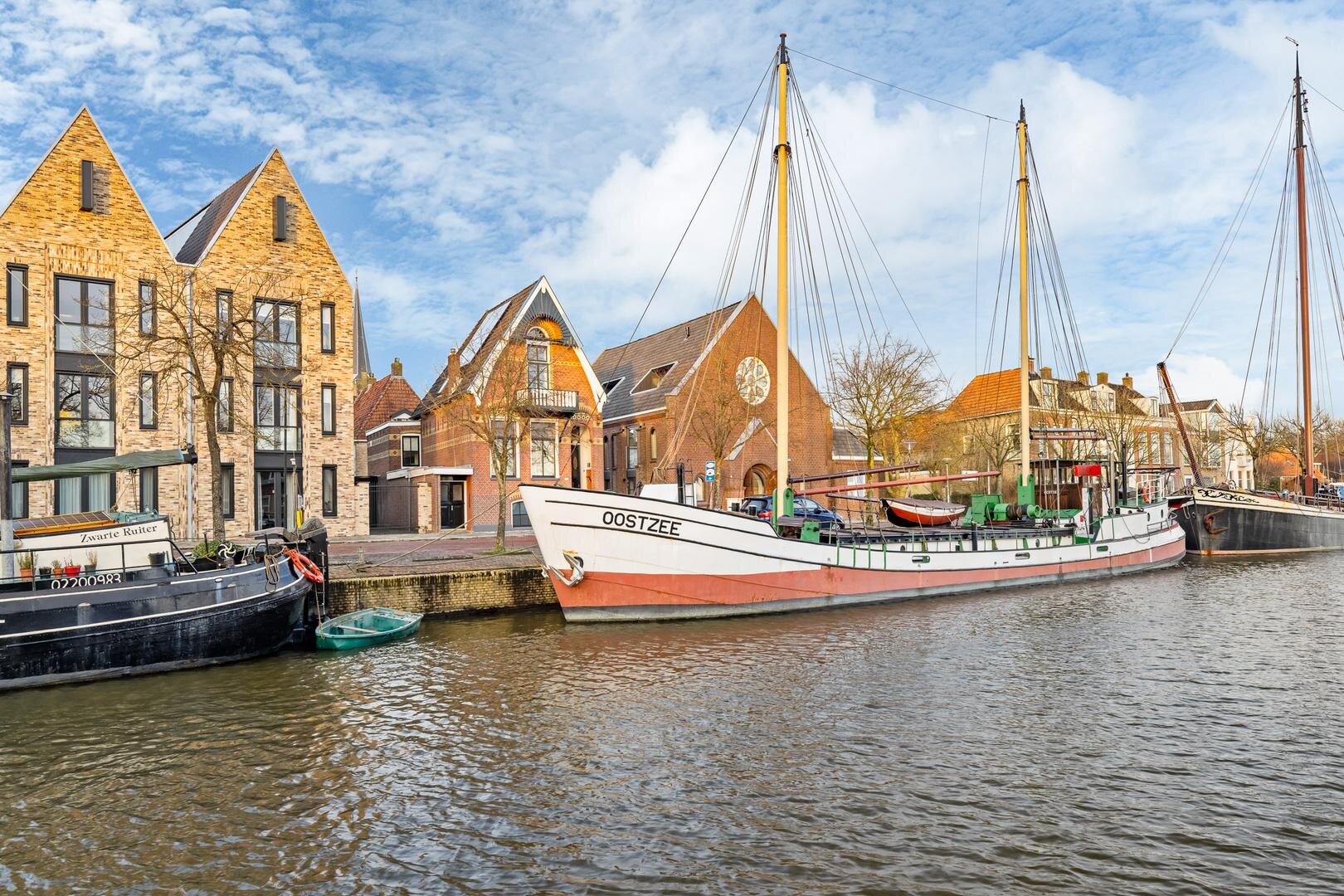 Zuiderkade 31, Franeker - Buiten en algemene ruimtes-23