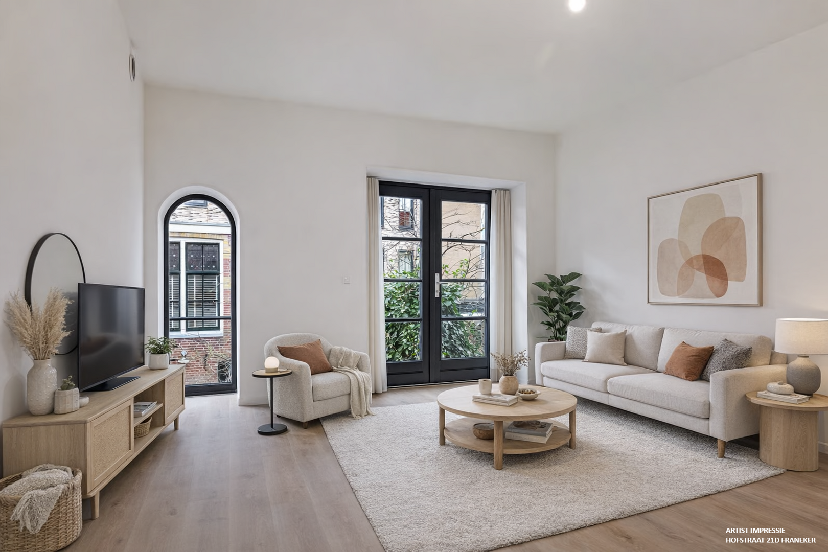 4 HOFSTRAAT 21D ARTIST