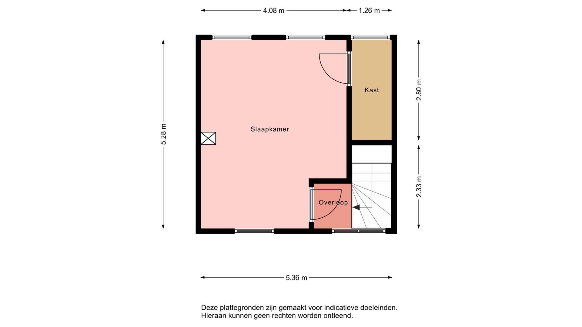 2e verdieping