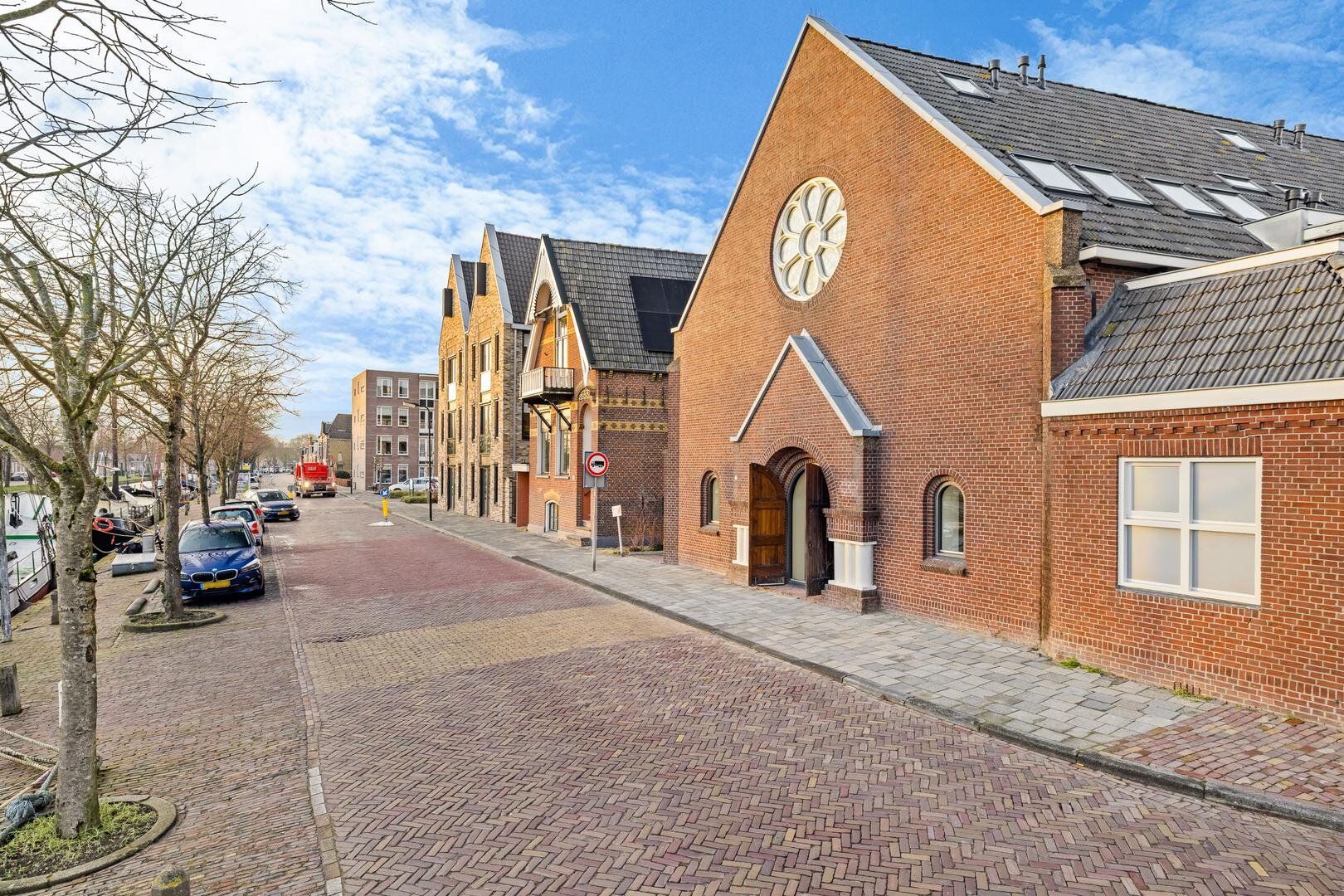 Zuiderkade 31, Franeker - Buiten en algemene ruimtes-4