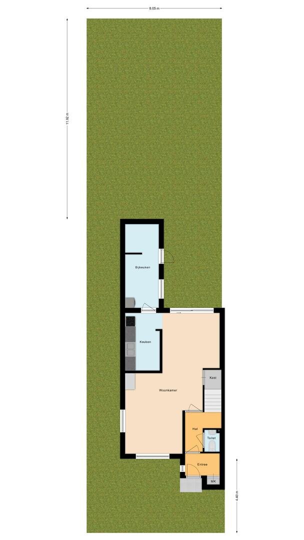 Situatie