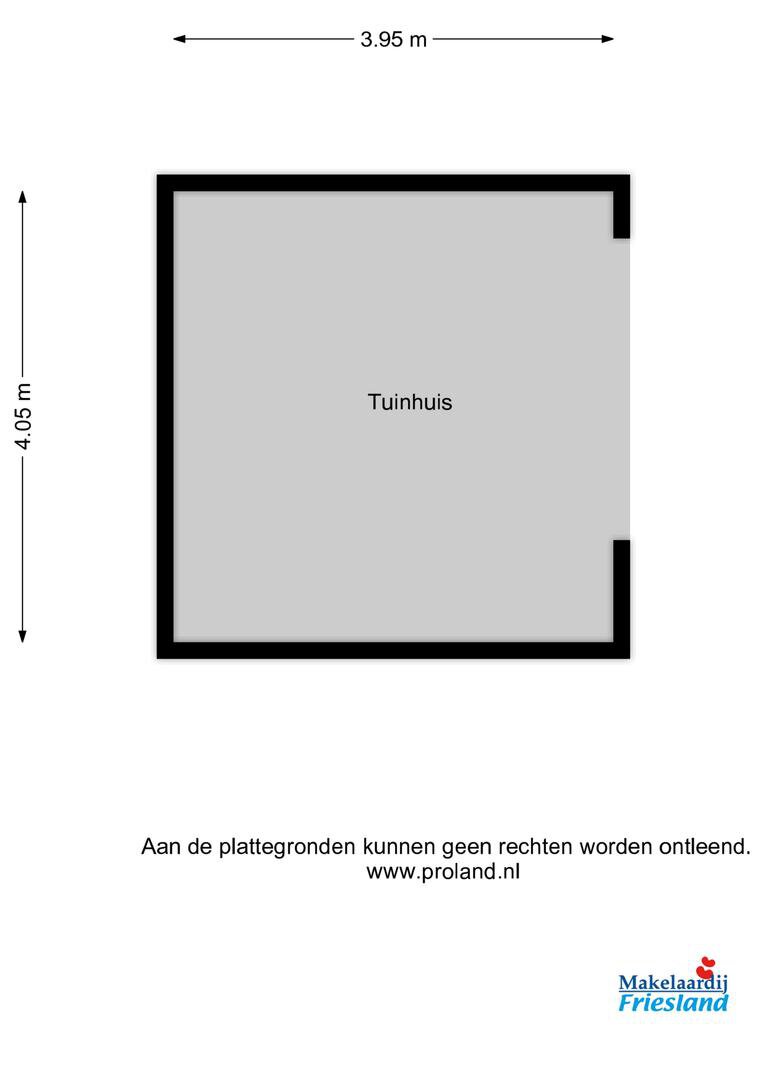 Tuinhuis