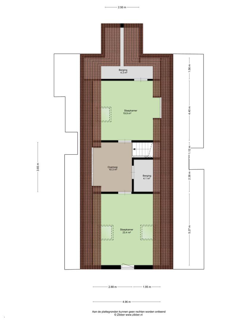 1e etage