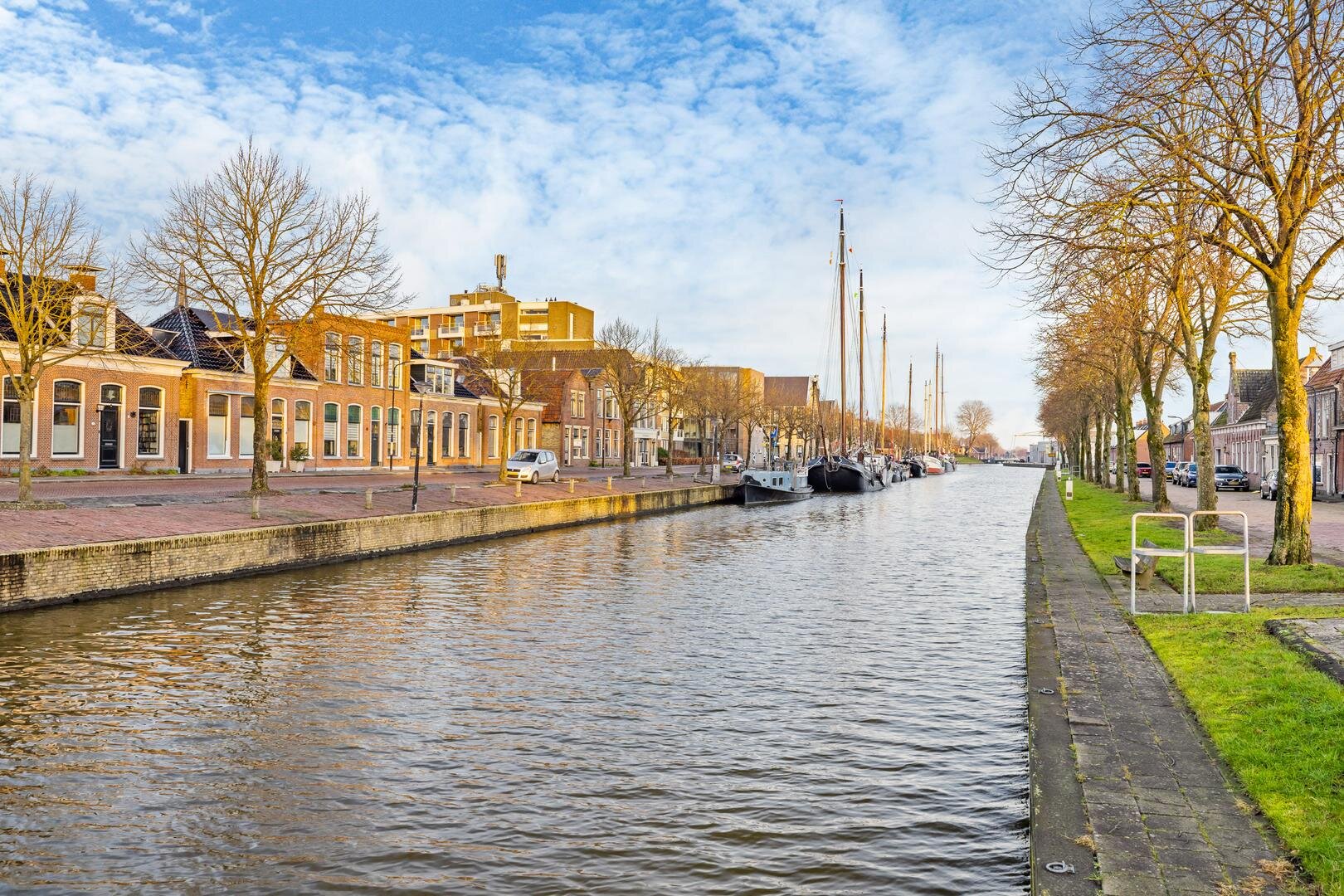 Zuiderkade 31, Franeker - Buiten en algemene ruimtes-20
