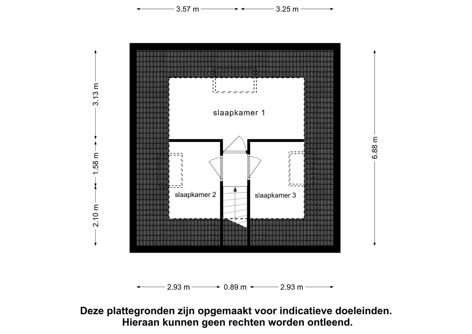 1e verdieping