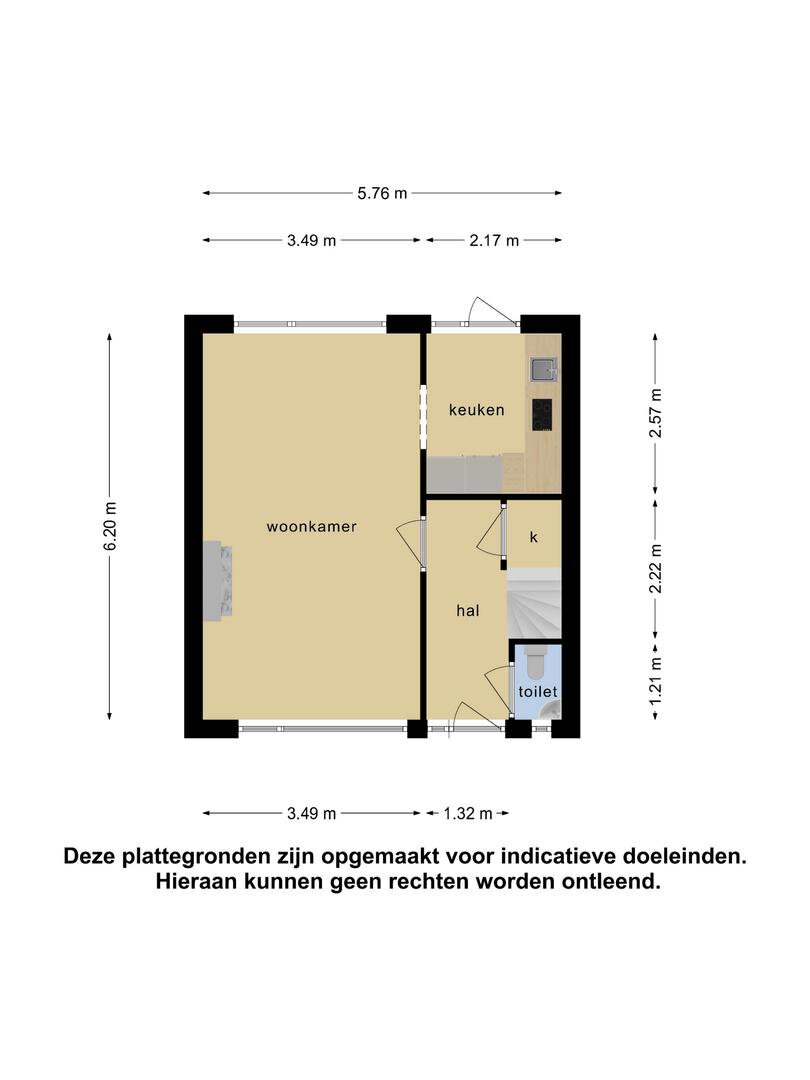 Begane grond