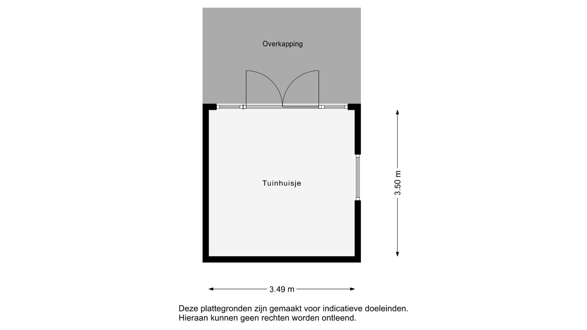 Tuinhuis