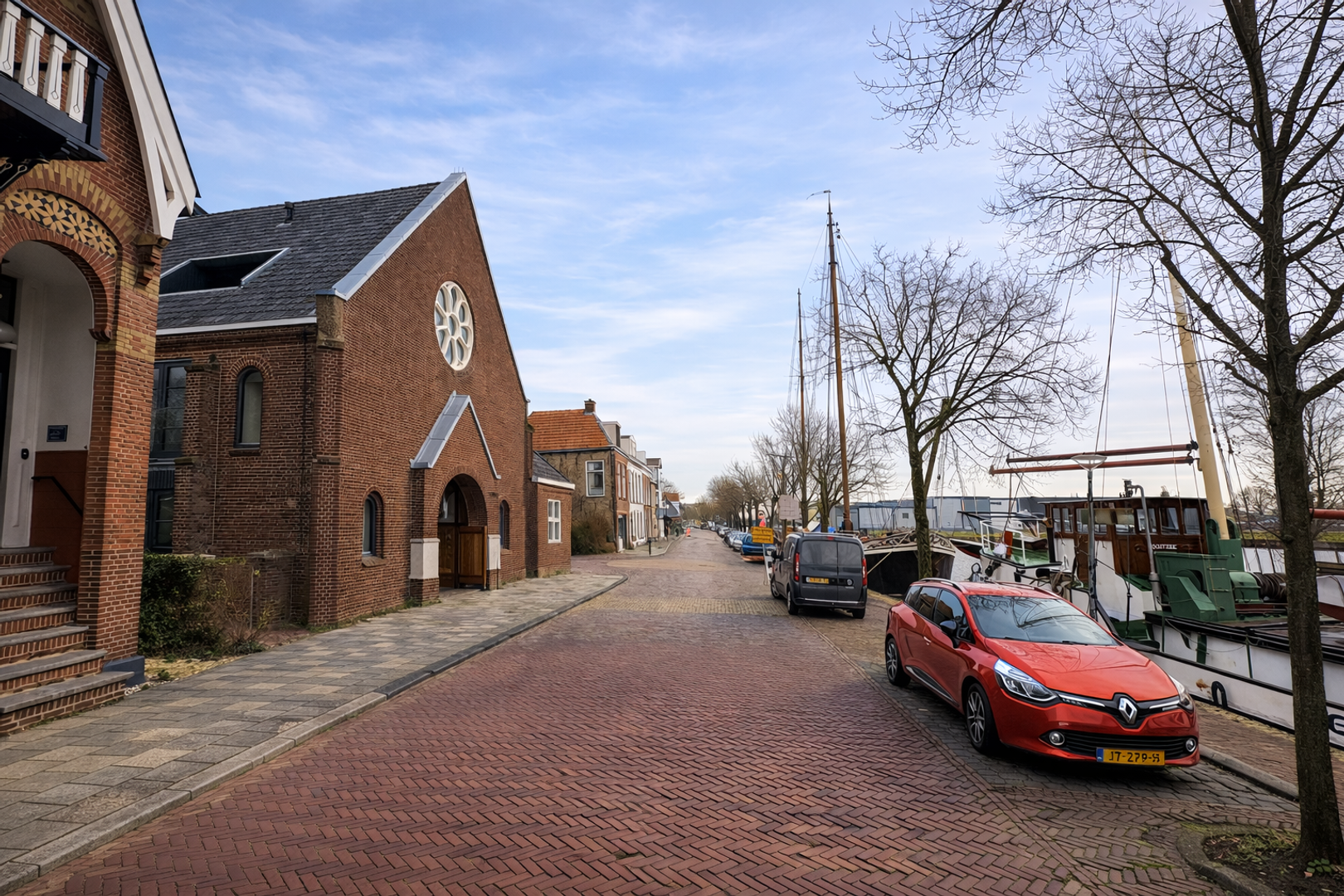 Zuiderkade Franeker (2)