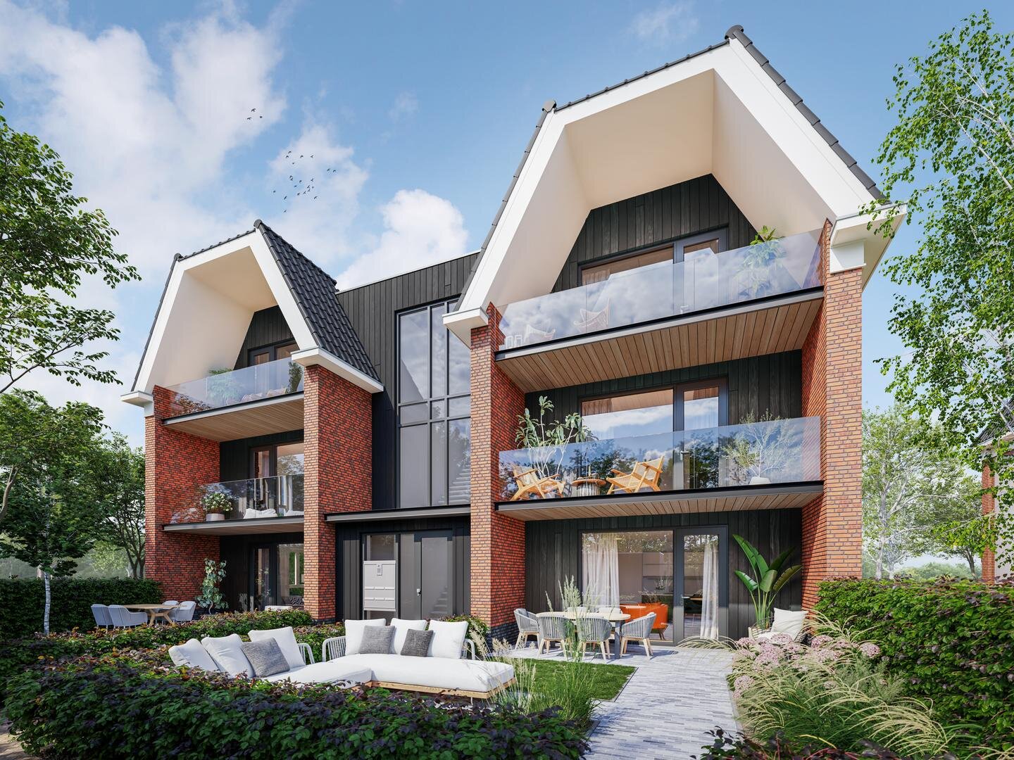 2500192 - Bouwbedrijf Bakker - Tuinimpressie De Wiksel - def HR