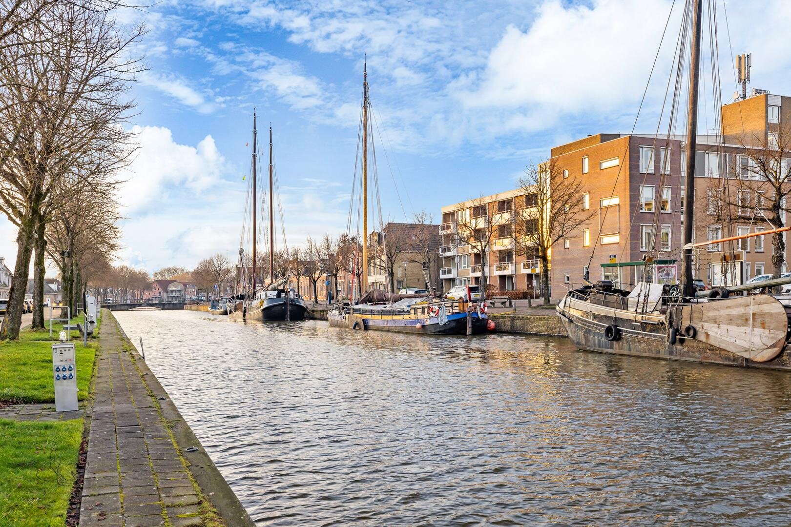 Zuiderkade 31, Franeker - Buiten en algemene ruimtes-25