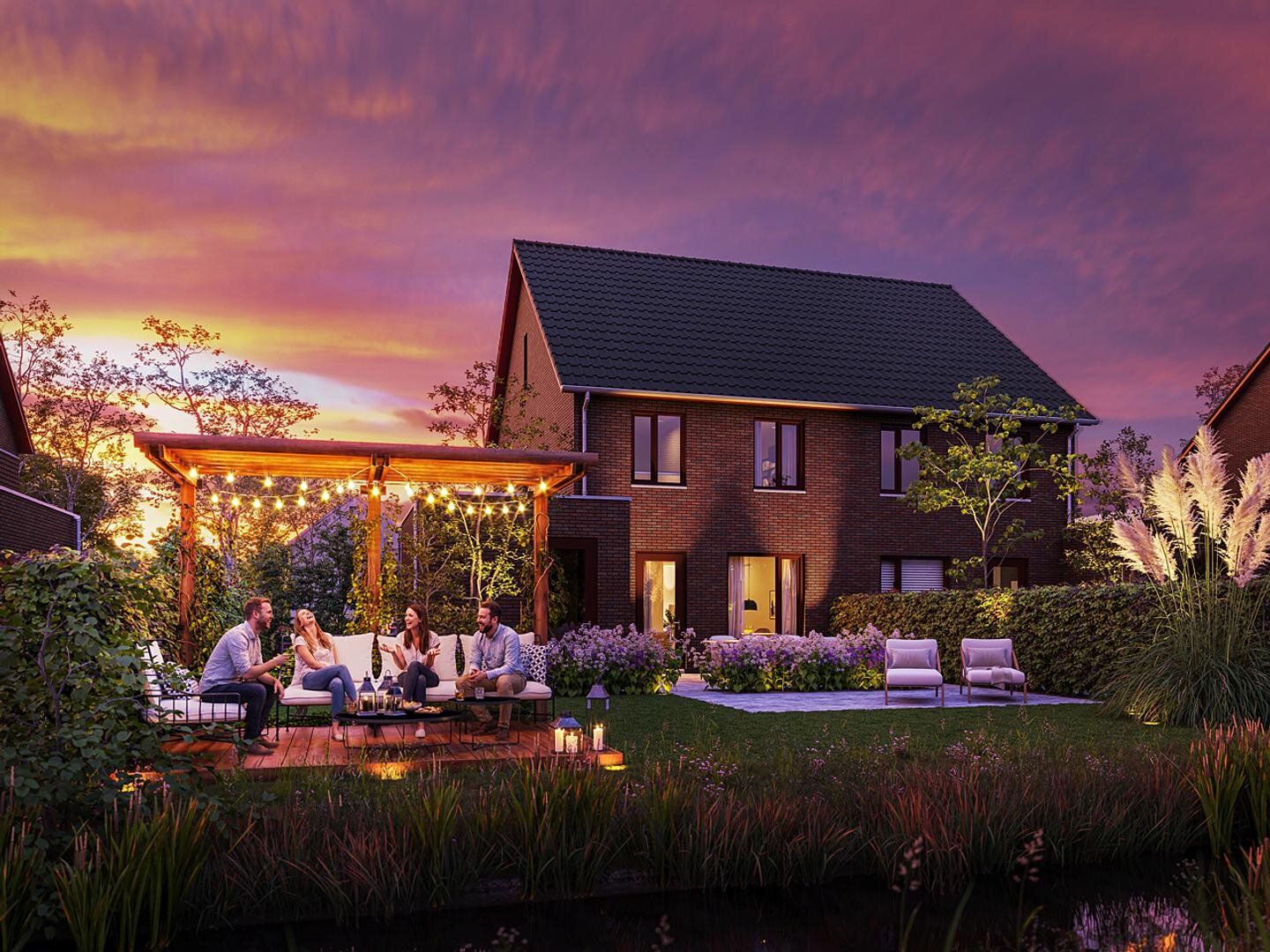 2500238 - Zwanenburg - Mooi St